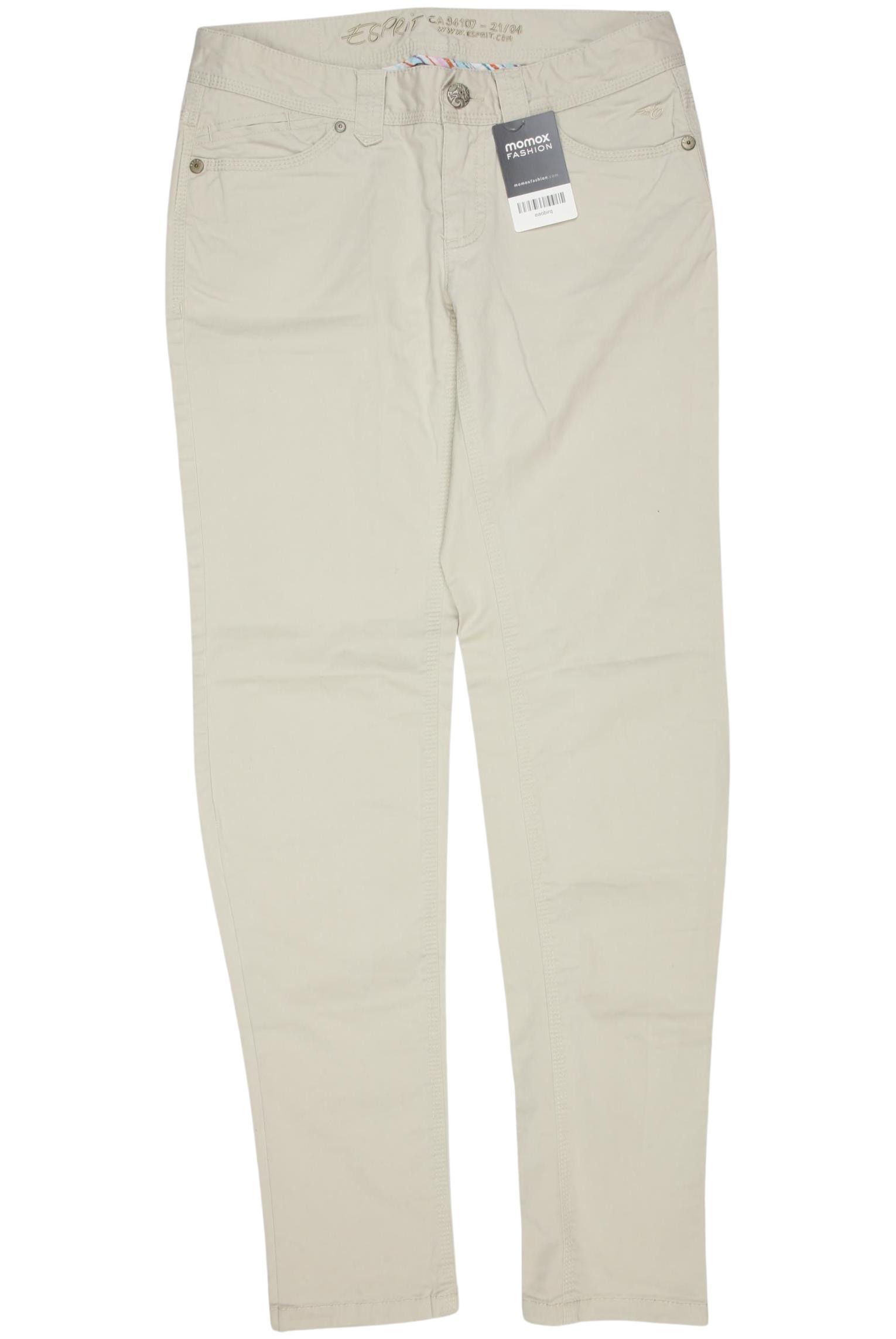 

Esprit Damen Stoffhose, beige, Gr. 36