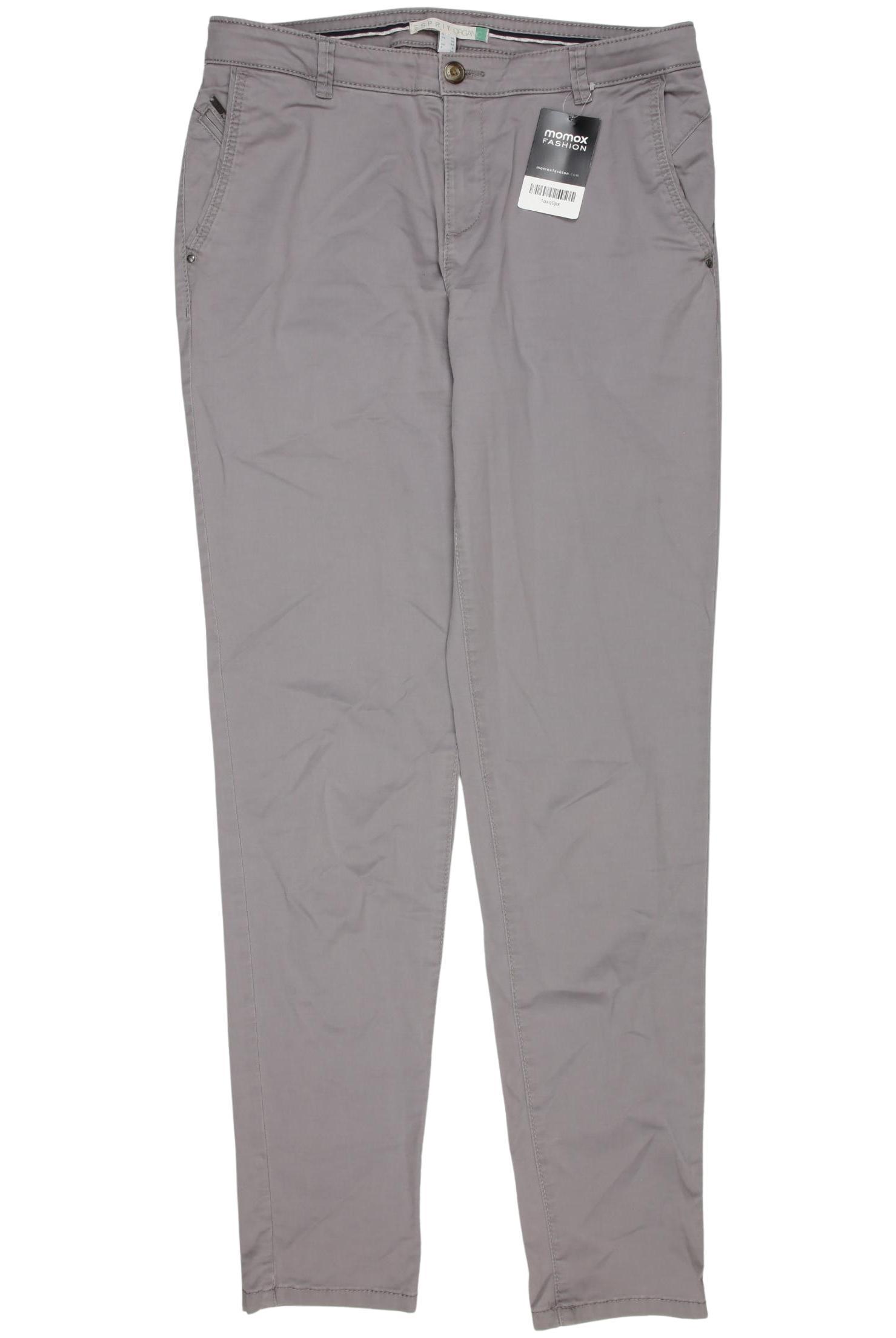 

Esprit Damen Stoffhose, grau, Gr. 36