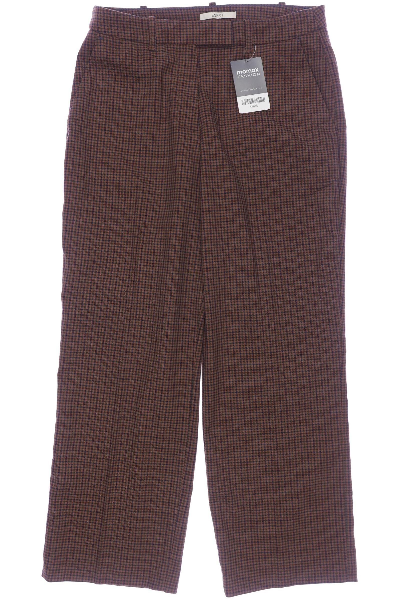 

Esprit Damen Stoffhose, braun, Gr. 38
