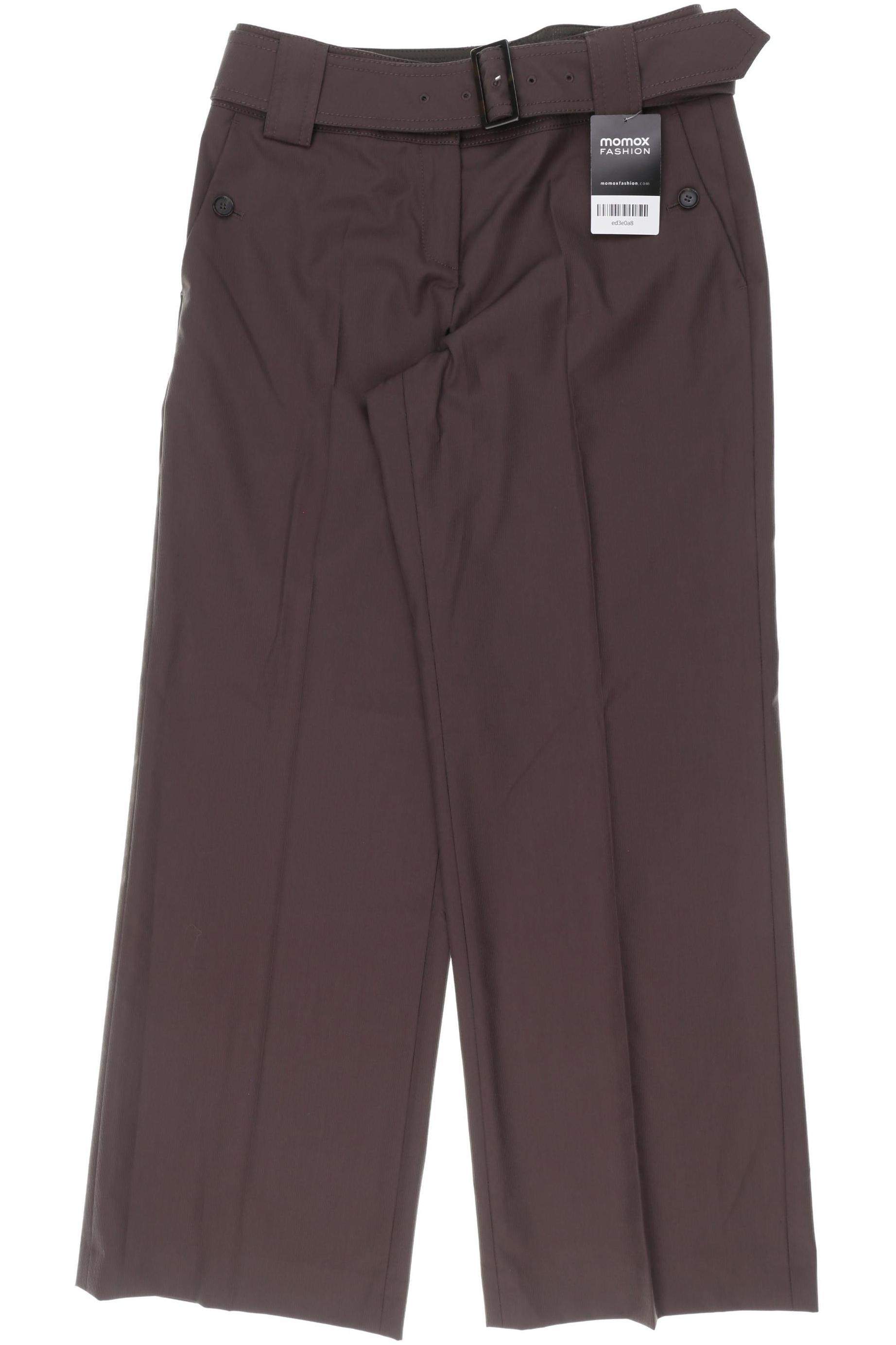 

Esprit Damen Stoffhose, braun, Gr. 34