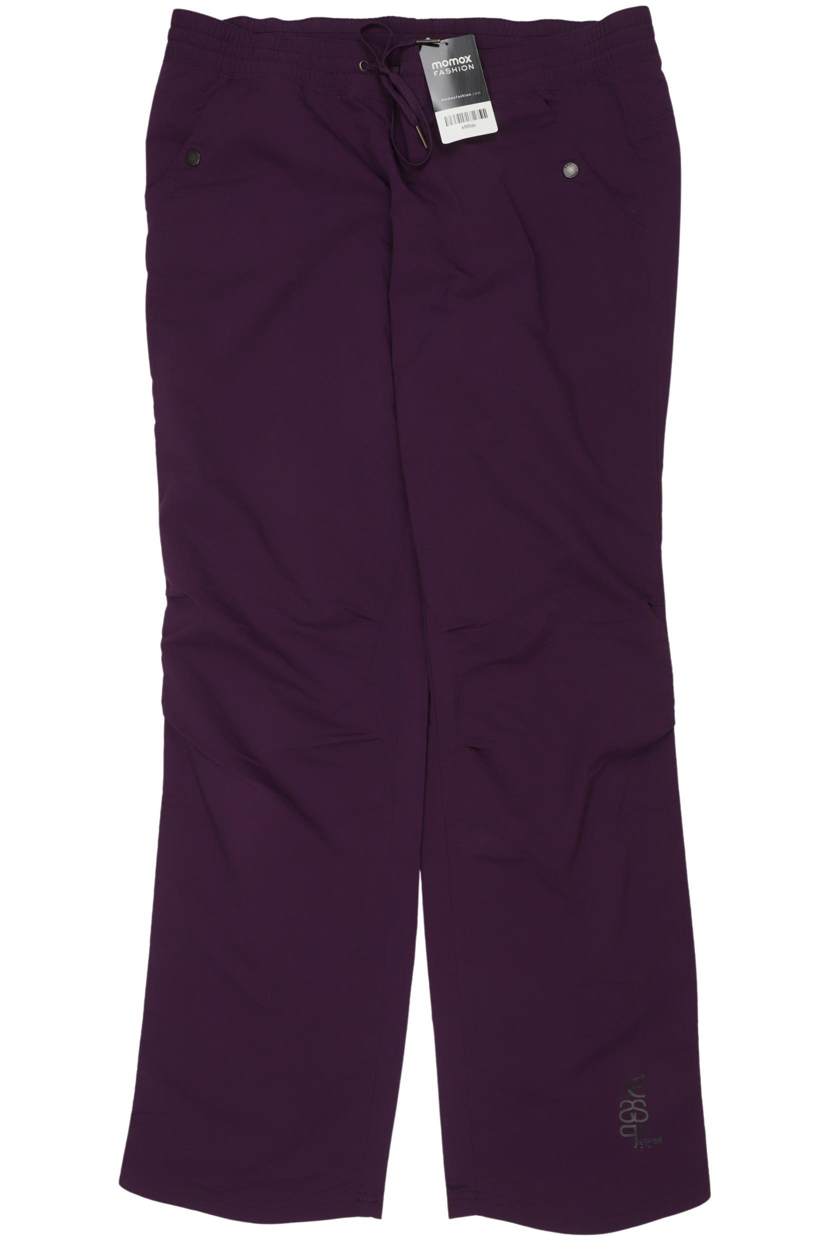 

Esprit Damen Stoffhose, flieder, Gr. 40