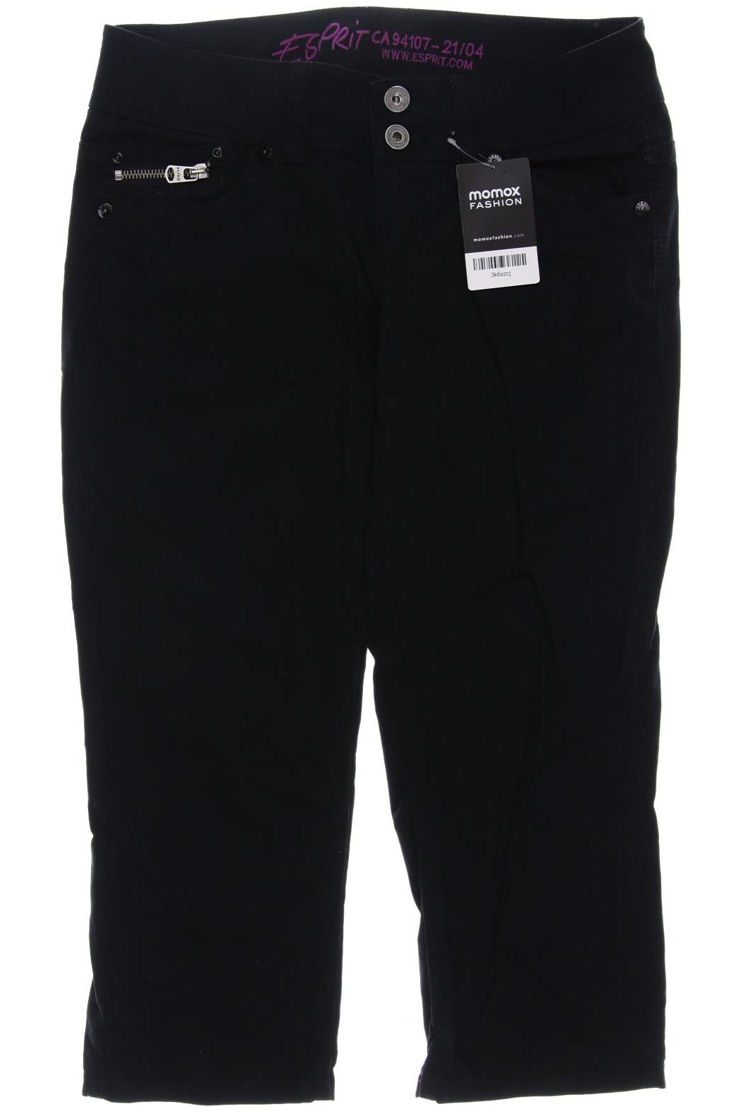 

Esprit Damen Stoffhose, schwarz, Gr. 36