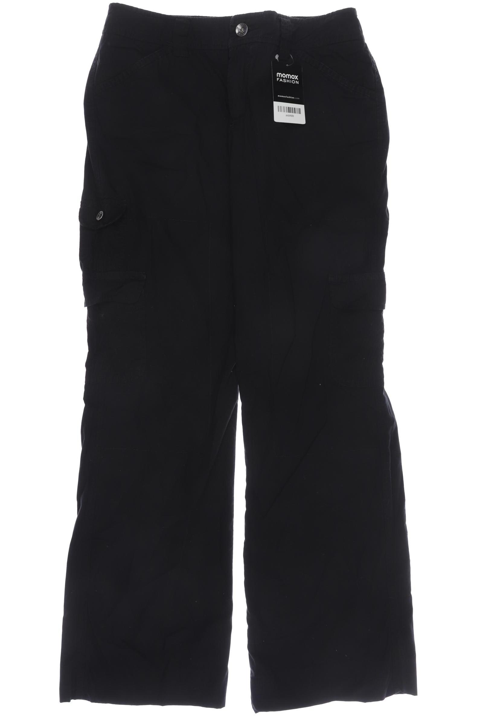 

Esprit Damen Stoffhose, schwarz, Gr. 36