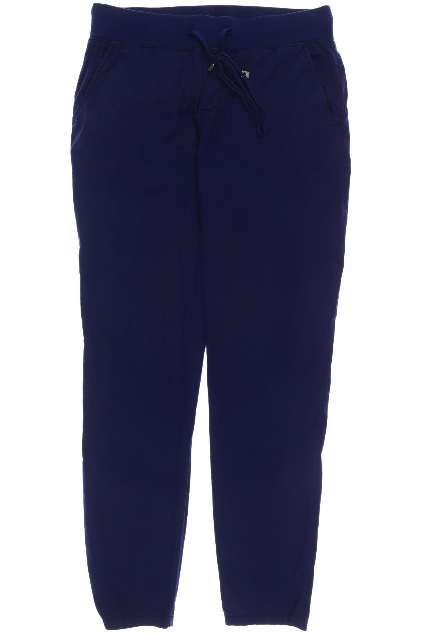 

Esprit Damen Stoffhose, marineblau, Gr. 32