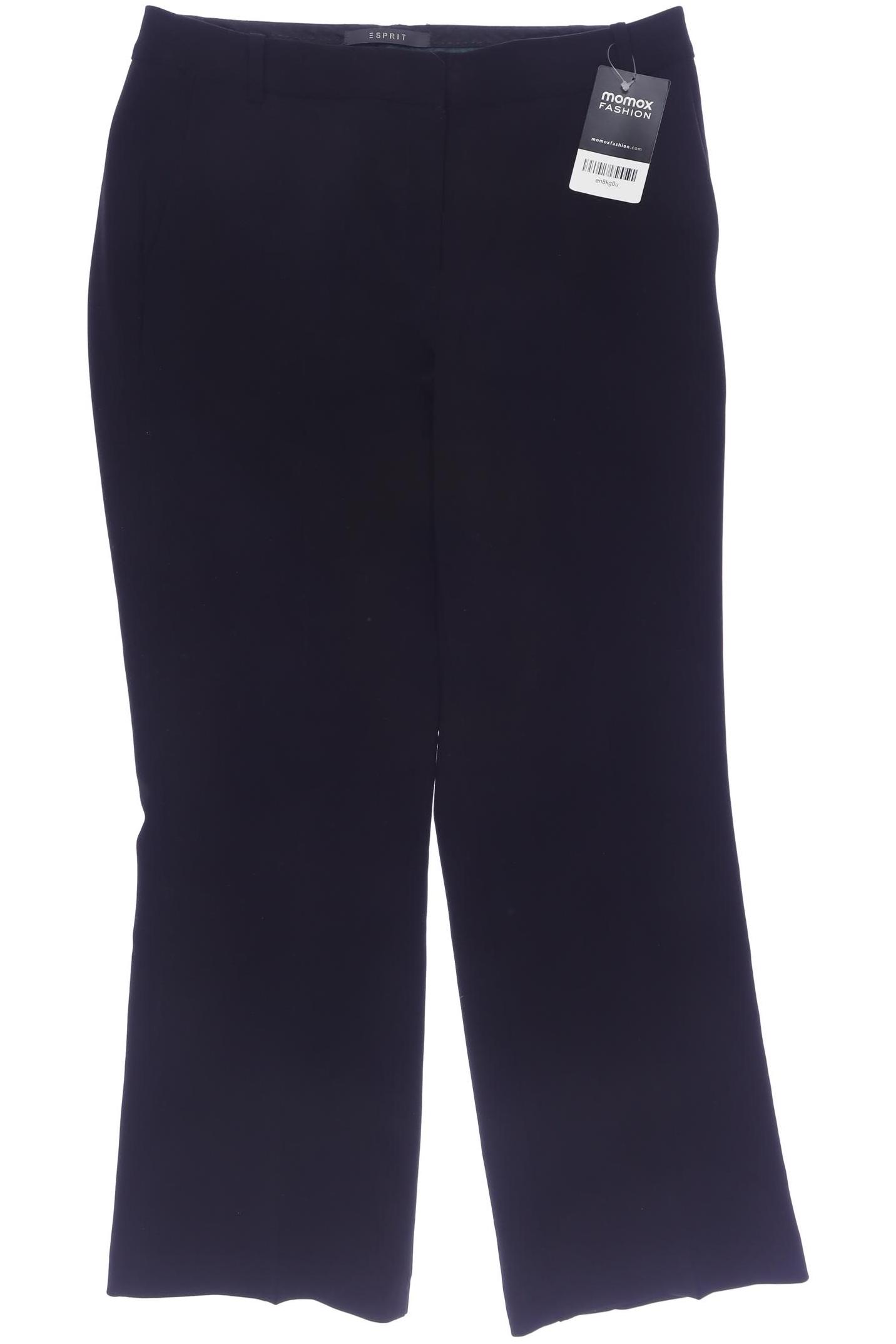 

Esprit Damen Stoffhose, schwarz, Gr. 34