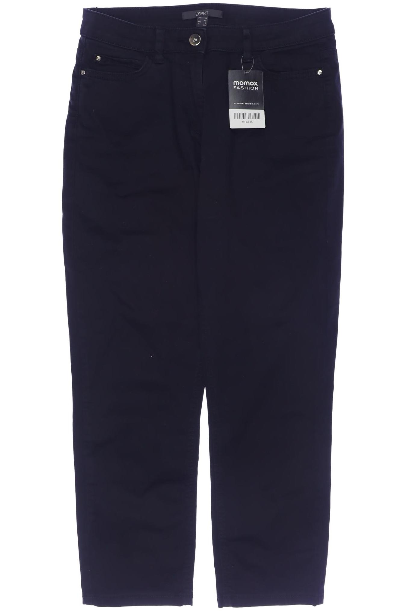

Esprit Damen Stoffhose, schwarz, Gr. 36