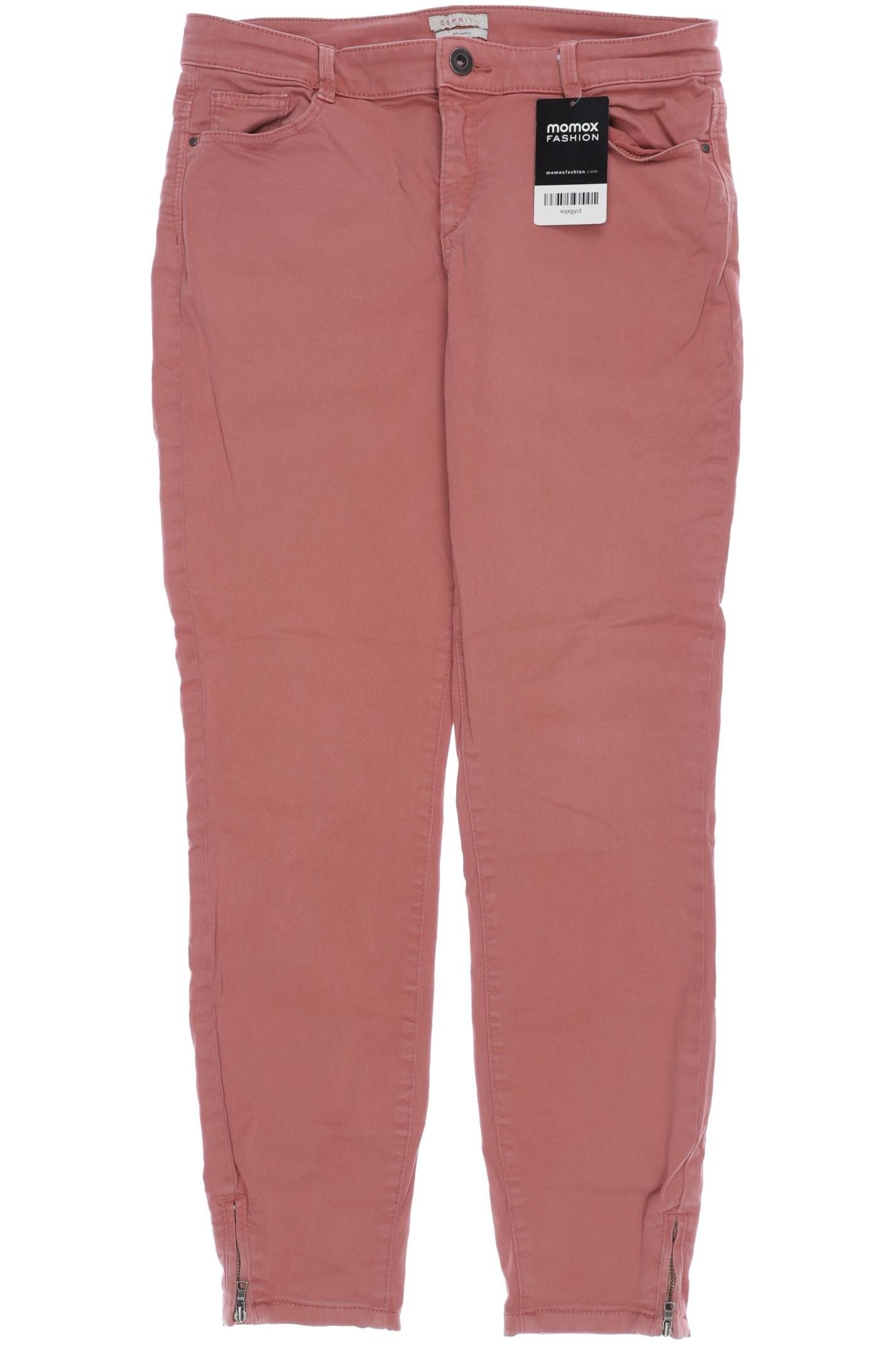 

Esprit Damen Stoffhose, pink, Gr. 38