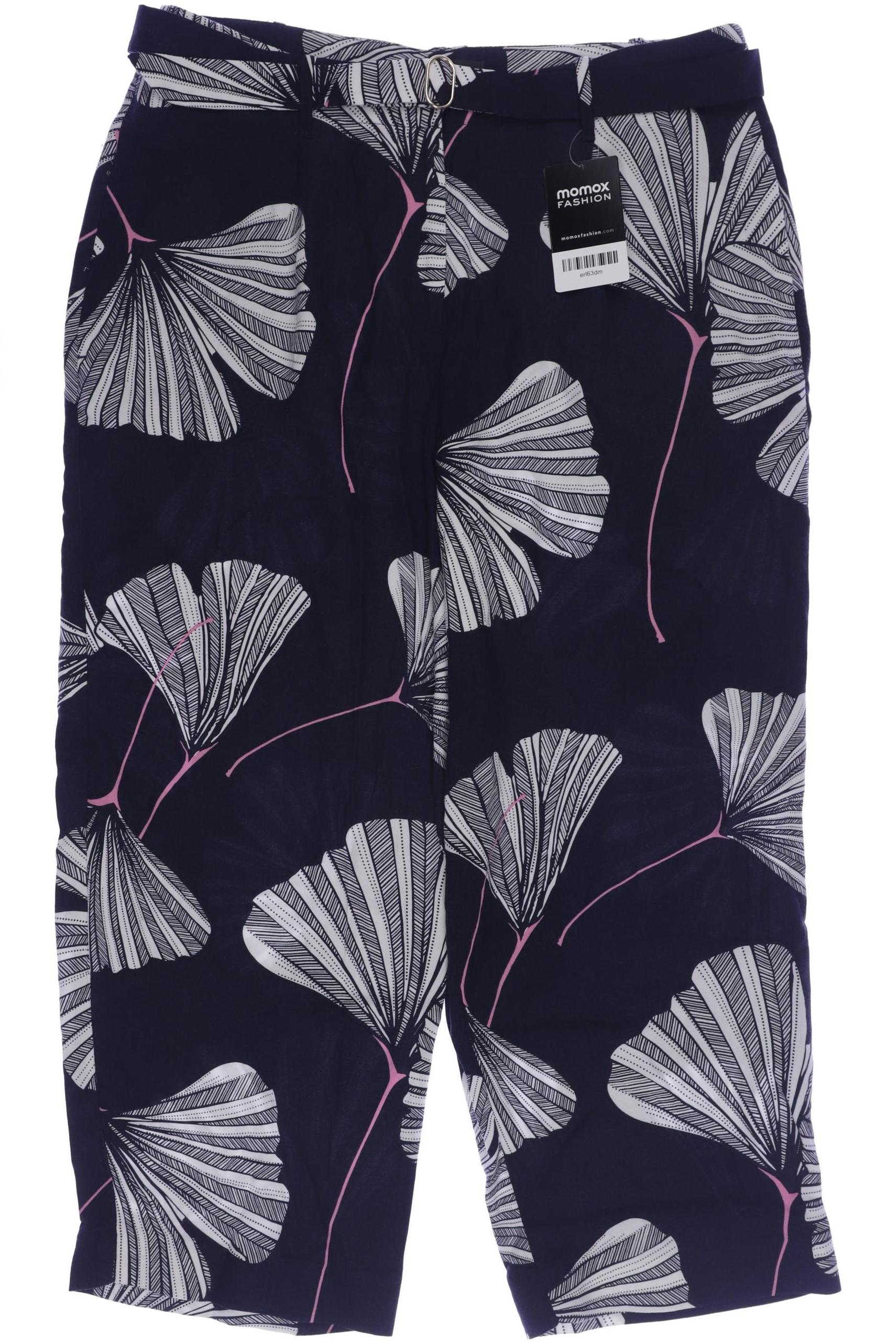 

Esprit Damen Stoffhose, marineblau, Gr. 40