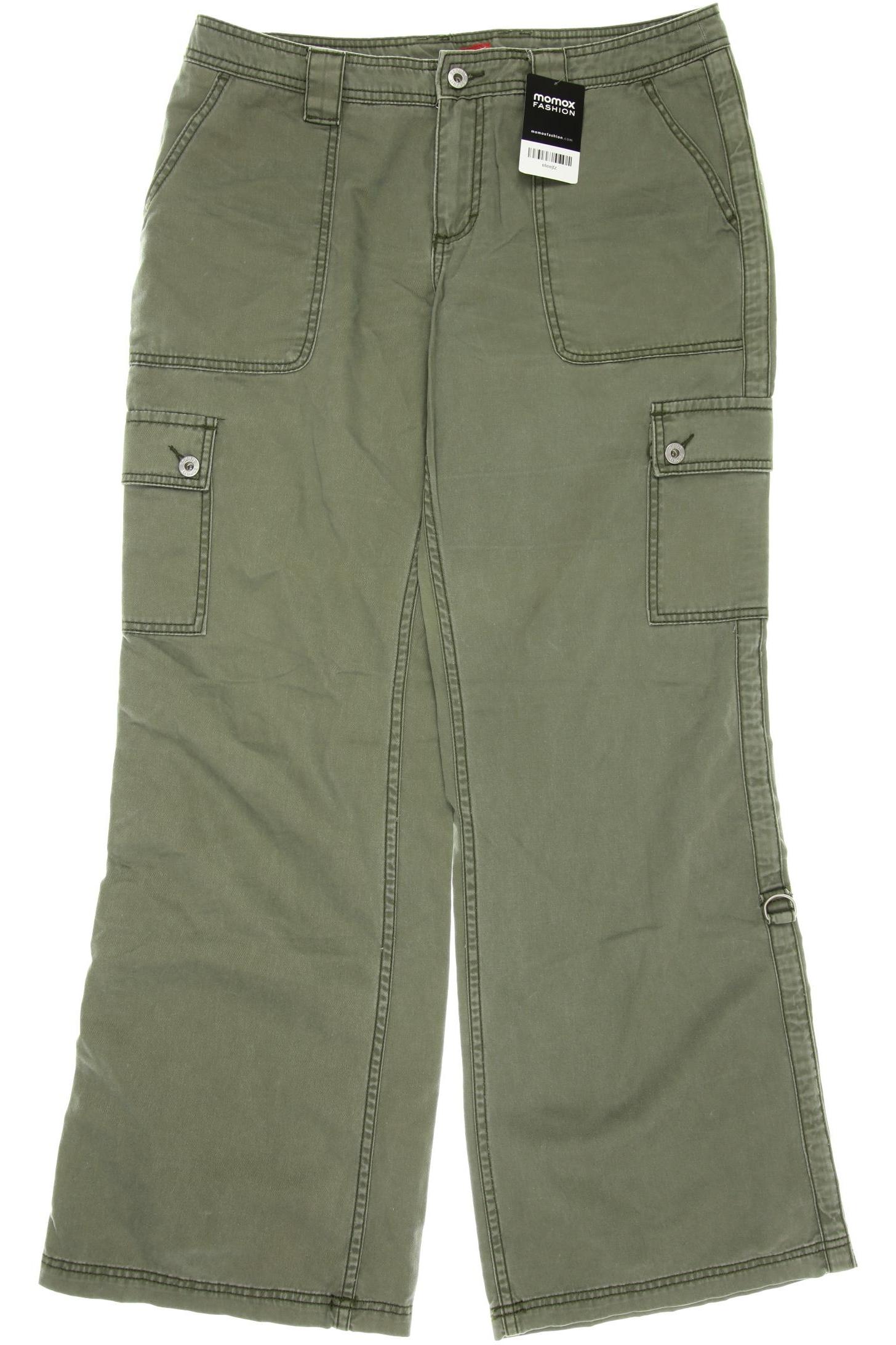 

Esprit Damen Stoffhose, grün, Gr. 42