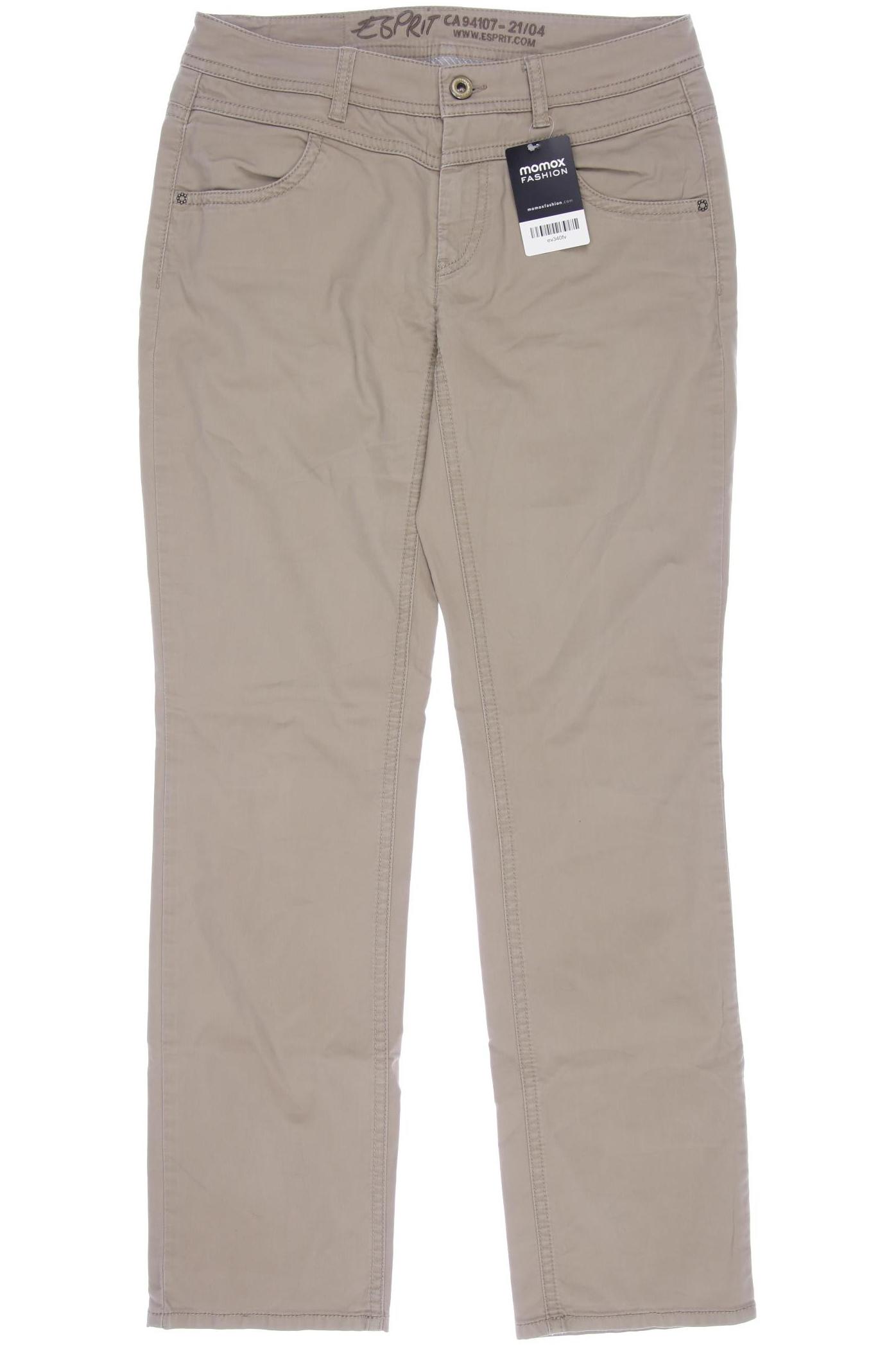 

Esprit Damen Stoffhose, beige