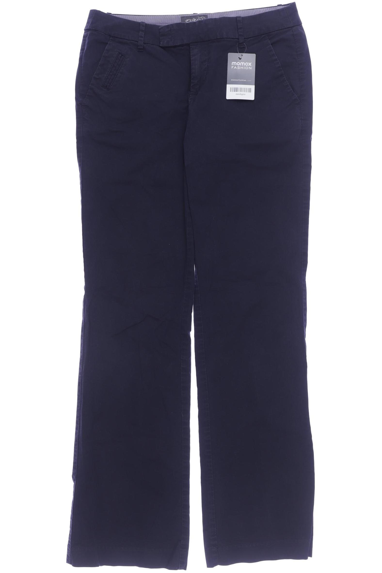 

Esprit Damen Stoffhose, marineblau, Gr. 36