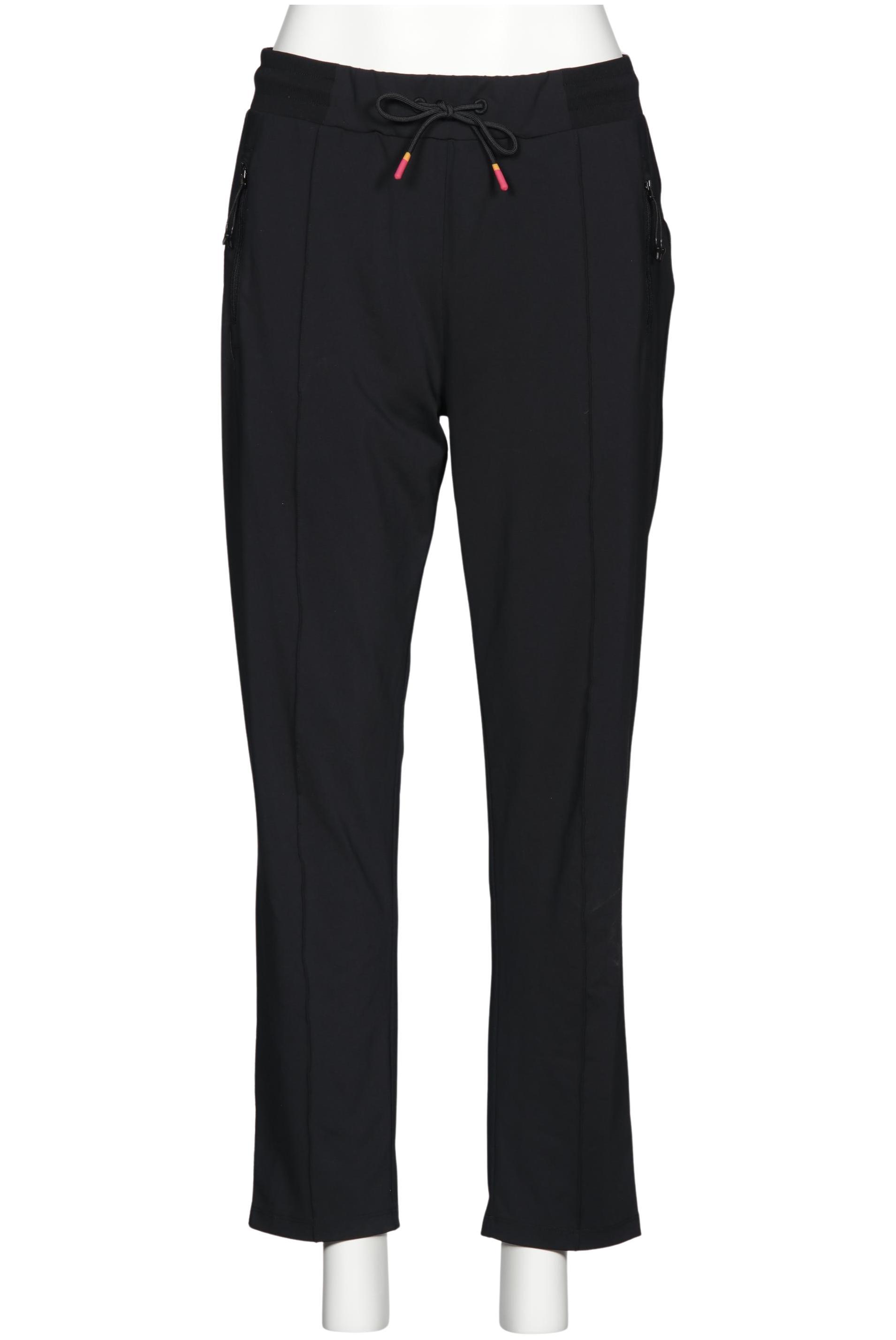 

Esprit Damen Stoffhose, schwarz, Gr. 0