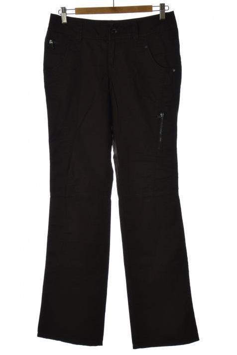 

Esprit Damen Stoffhose, braun, Gr. 34