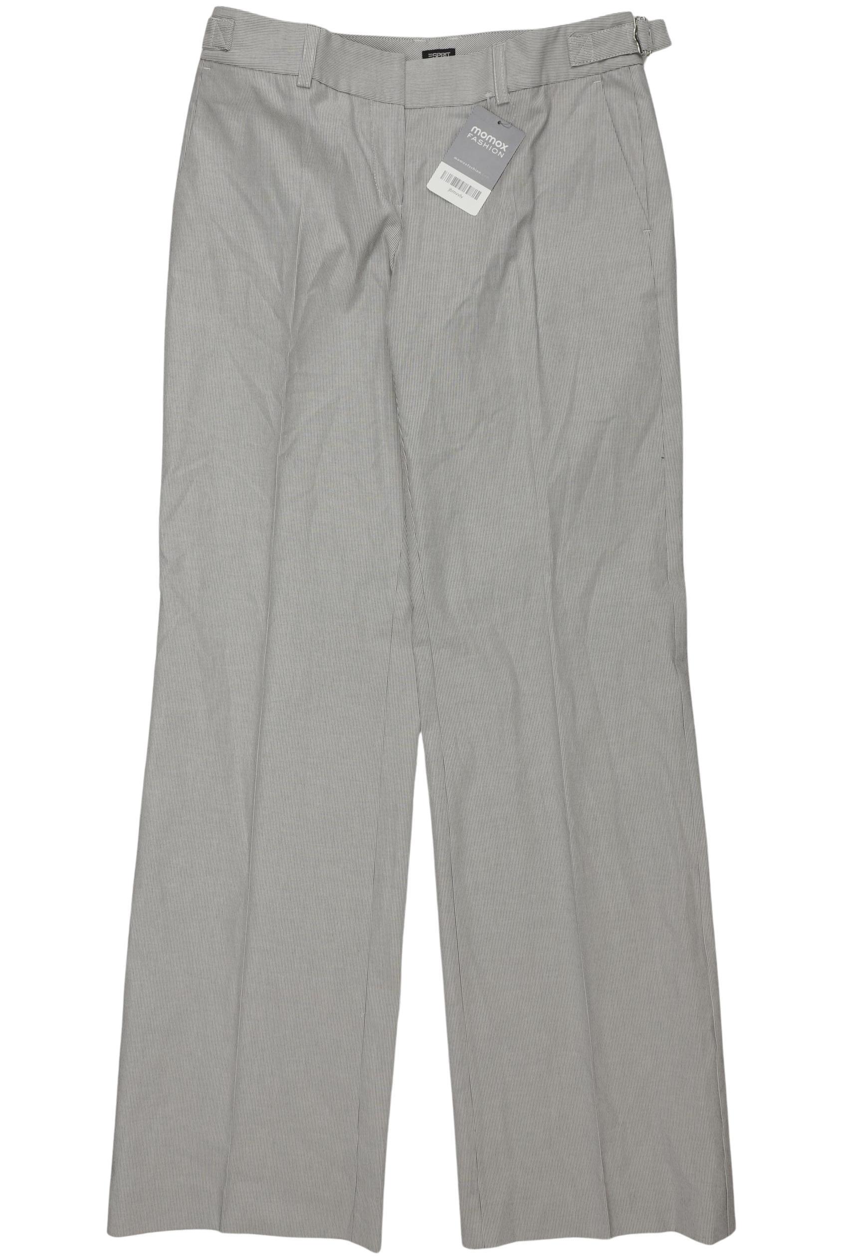 

Esprit Damen Stoffhose, grau, Gr. 34