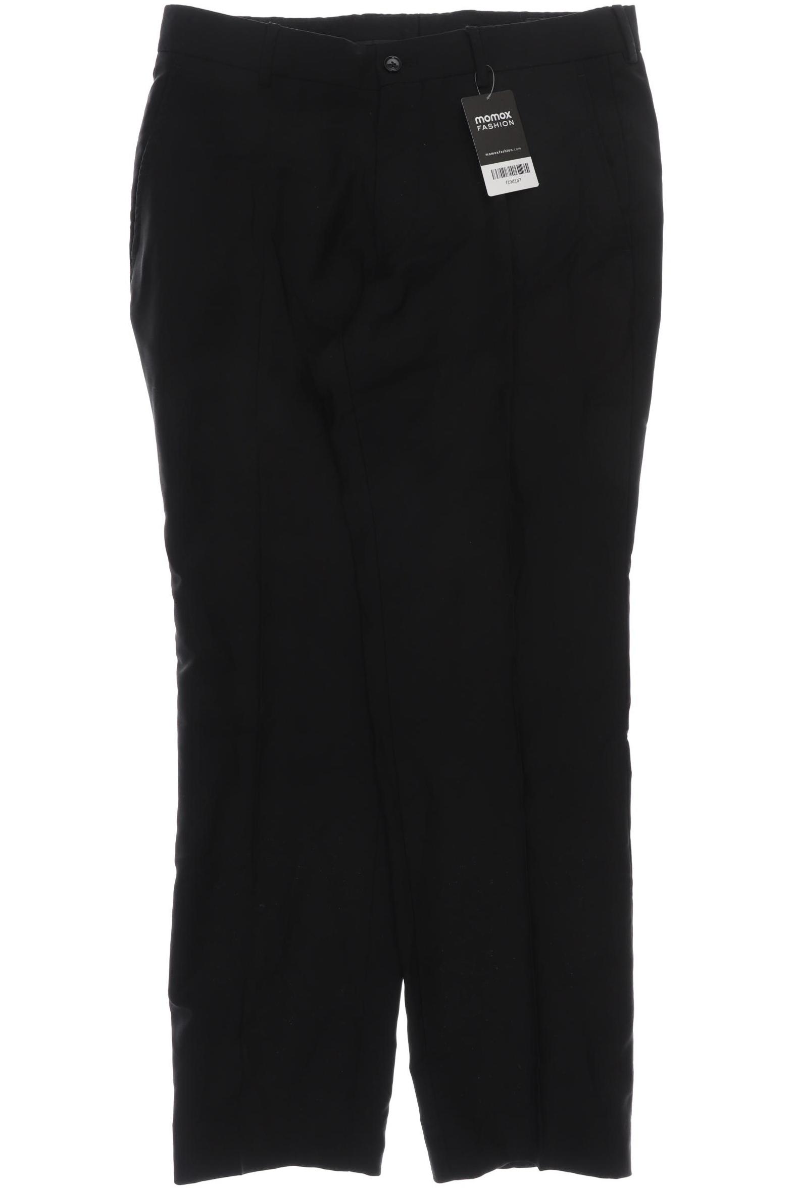 

Esprit Damen Stoffhose, schwarz, Gr. 48