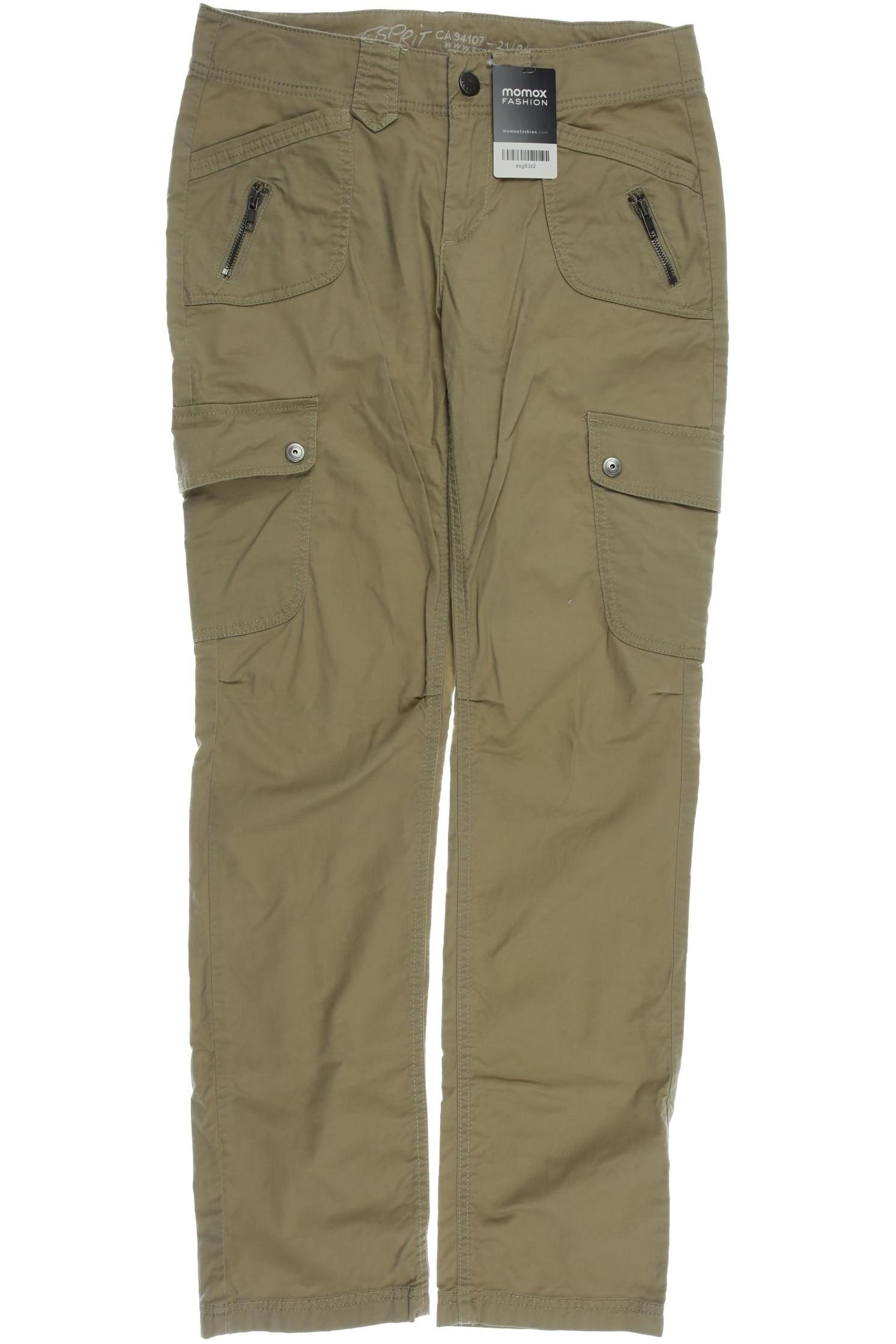 

Esprit Damen Stoffhose, beige, Gr. 36