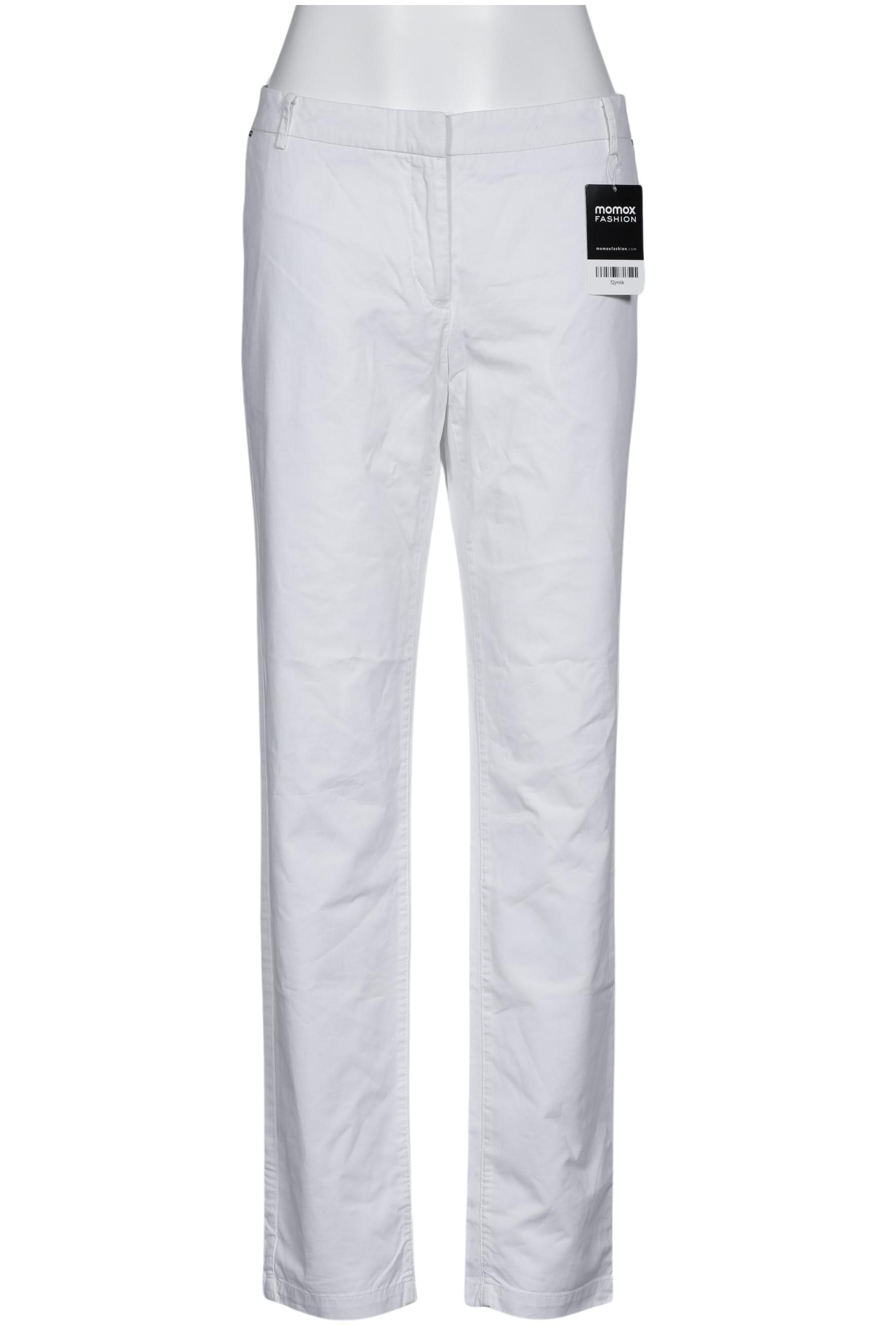 

Esprit Damen Stoffhose, weiß, Gr. 38