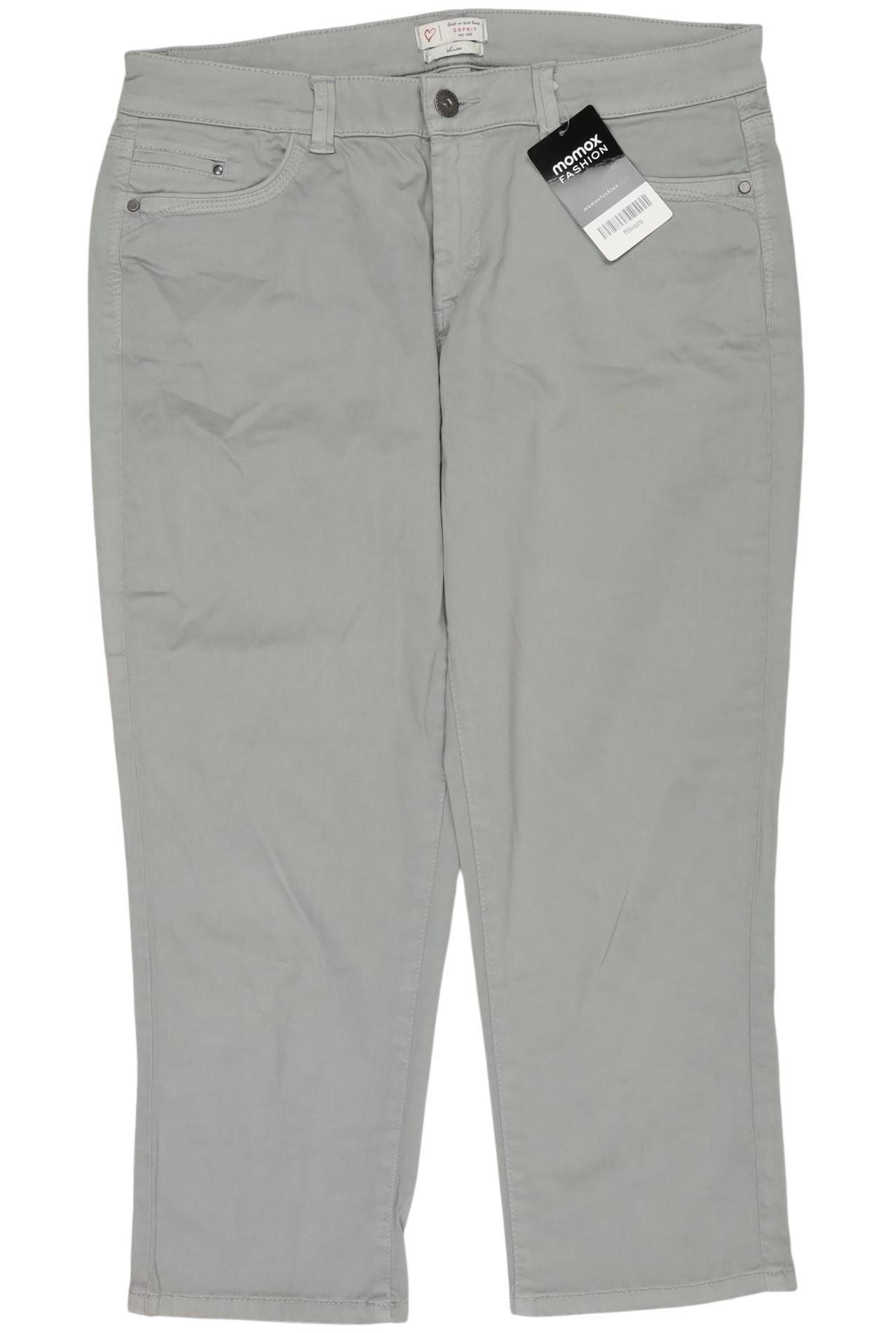 

Esprit Damen Stoffhose, grau, Gr. 38