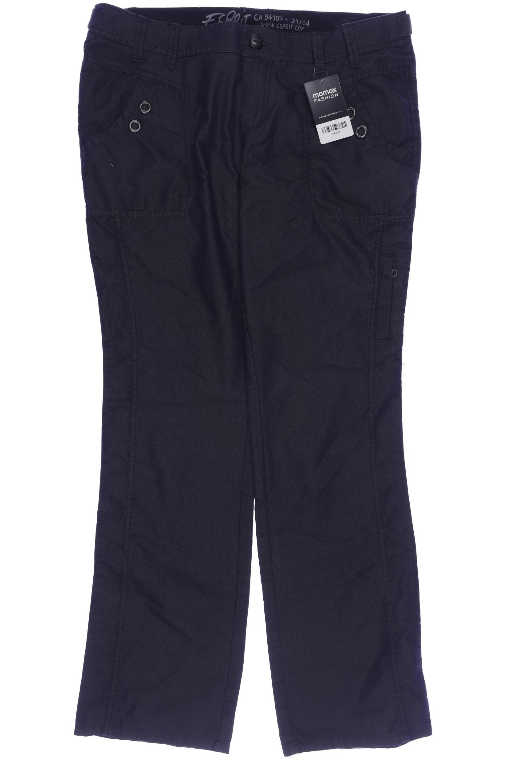 

Esprit Damen Stoffhose, grau, Gr. 42