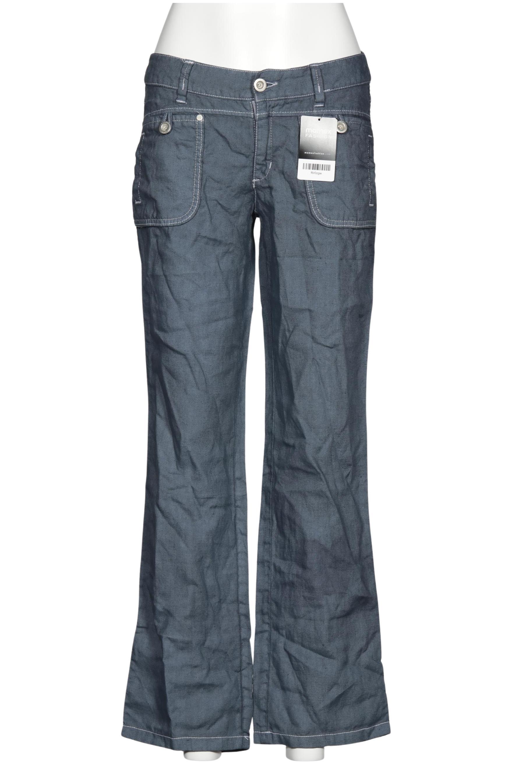 

Esprit Damen Stoffhose, blau, Gr. 36
