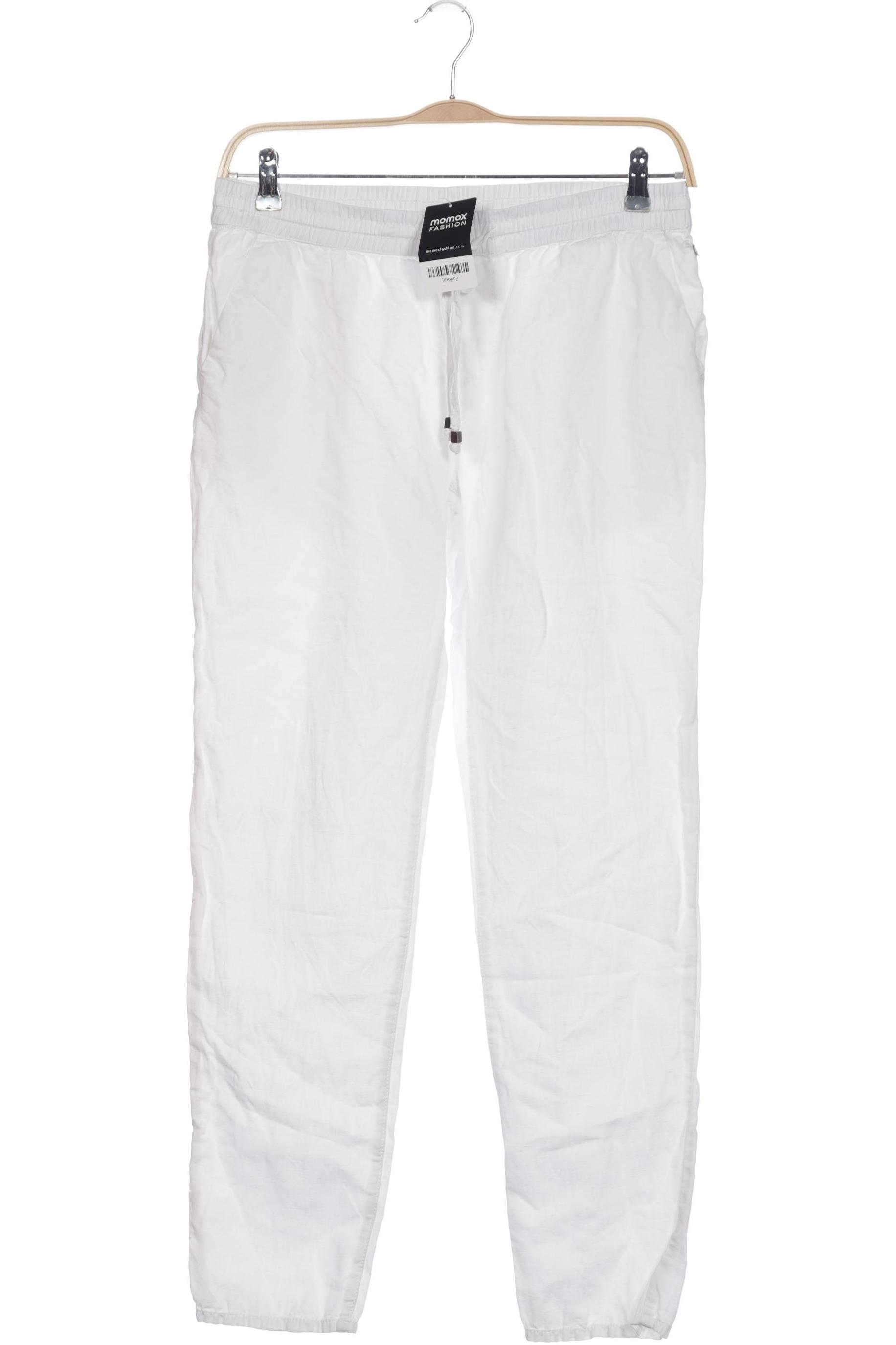 

Esprit Damen Stoffhose, weiß, Gr. 38