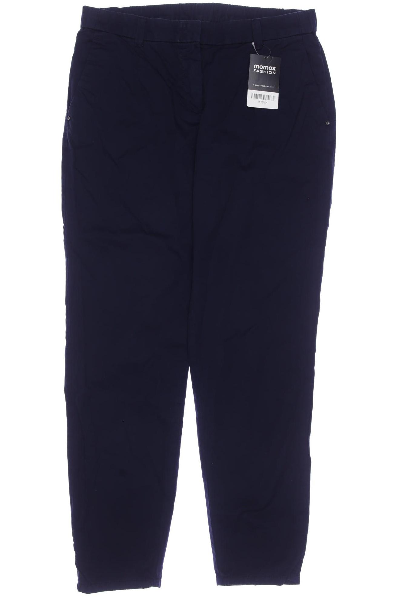 

Esprit Damen Stoffhose, marineblau, Gr. 36