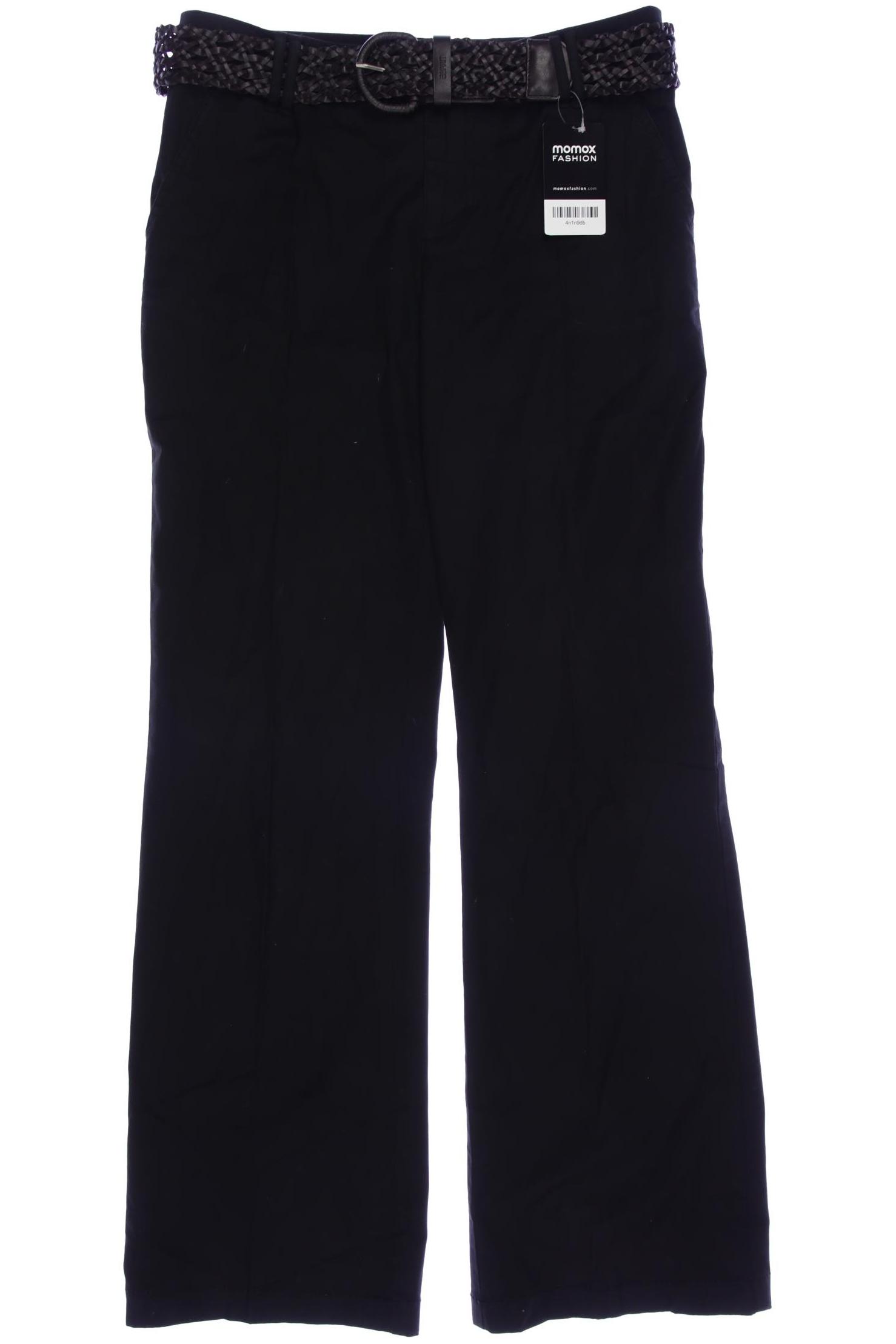 Thumbnail - Esprit Damen Stoffhose, schwarz, Gr. 31