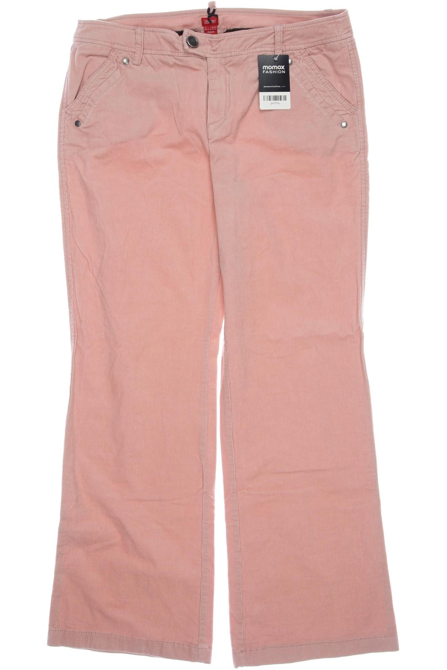 

Esprit Damen Stoffhose, pink, Gr. 44