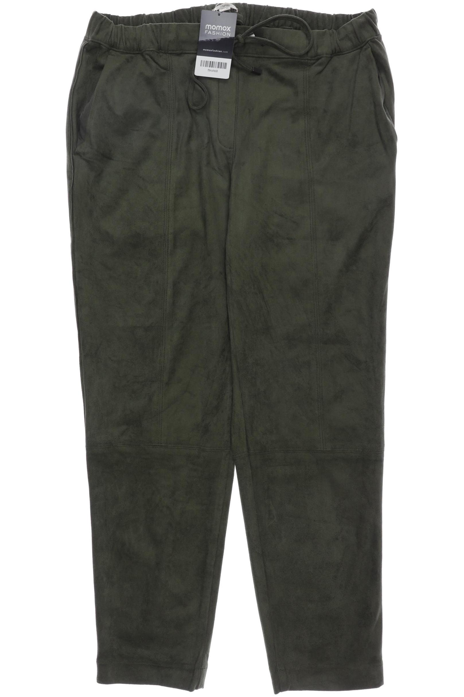 

Esprit Damen Stoffhose, grün, Gr. 40