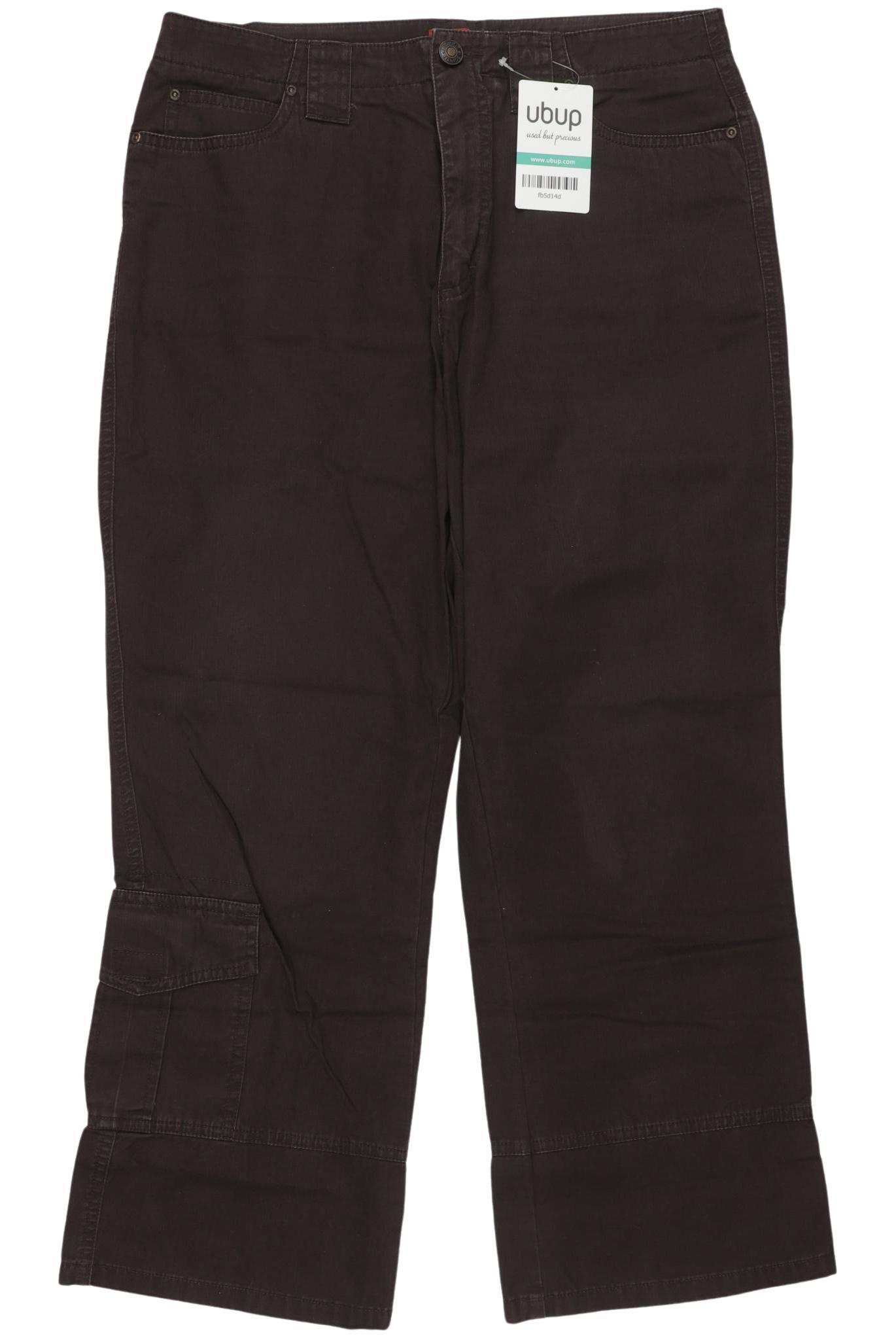 

Esprit Damen Stoffhose, braun, Gr. 33