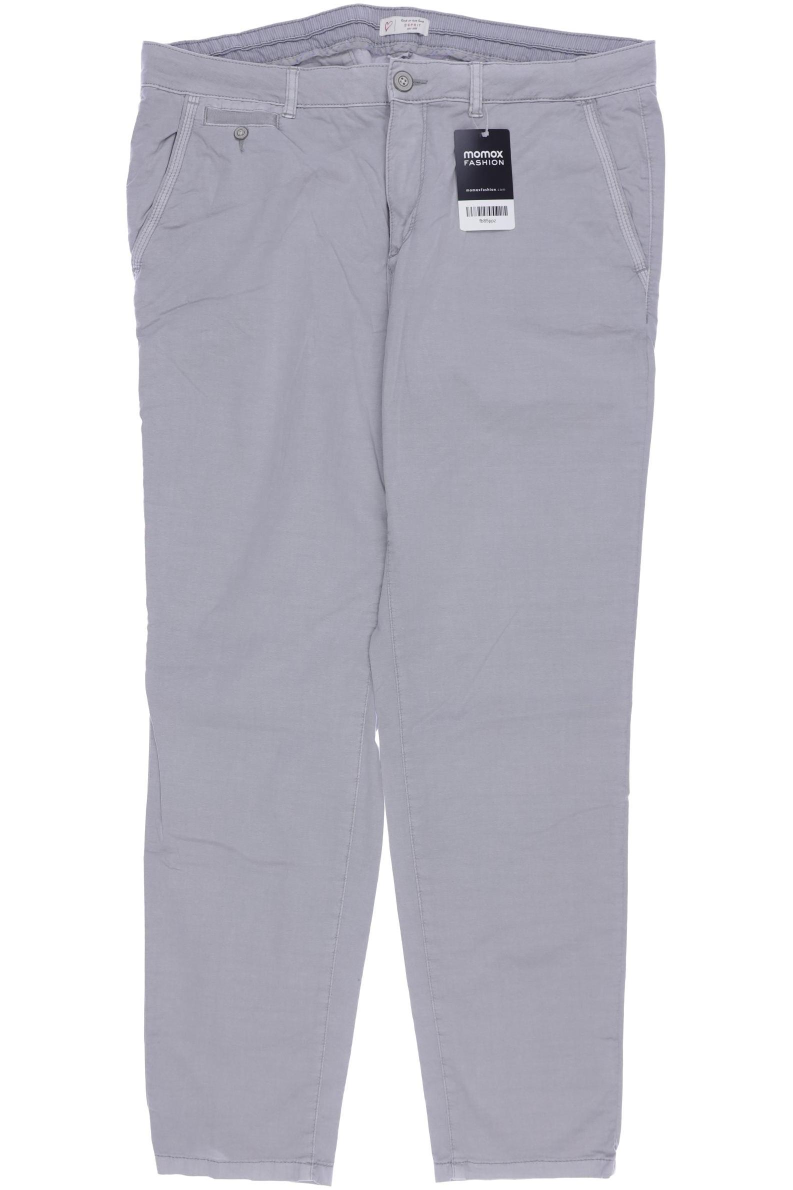 

Esprit Damen Stoffhose, grau, Gr. 42