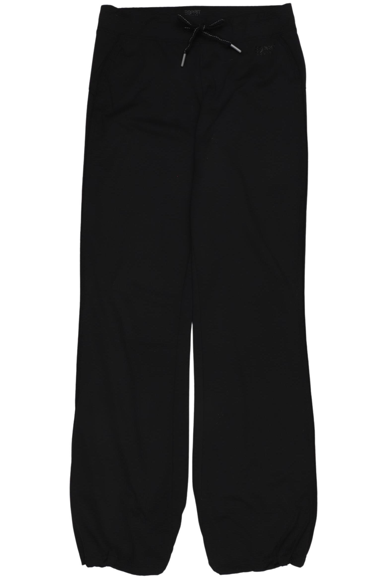 

Esprit Damen Stoffhose, schwarz, Gr. 38