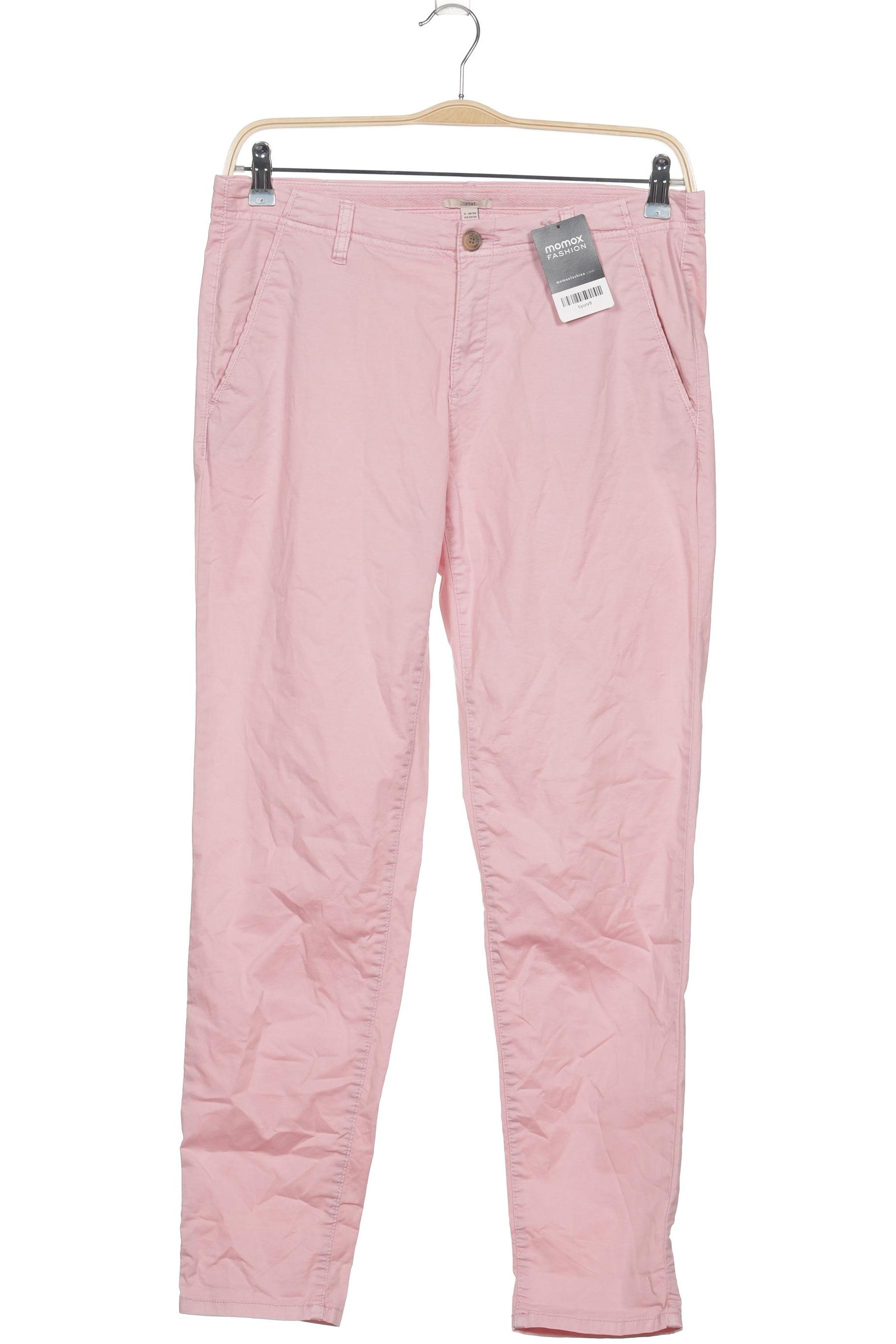 

Esprit Damen Stoffhose, pink, Gr. 38