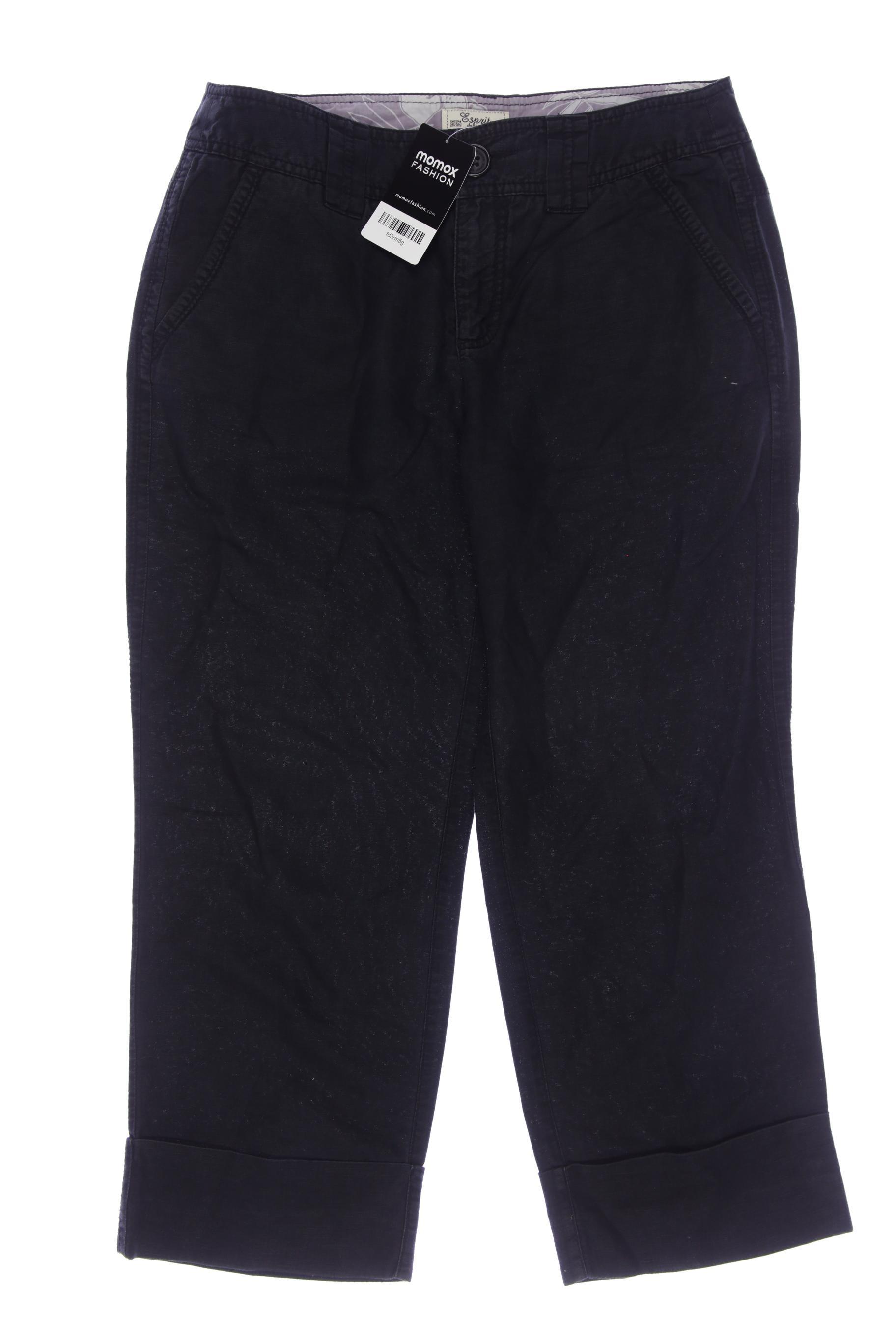 

Esprit Damen Stoffhose, schwarz, Gr. 36
