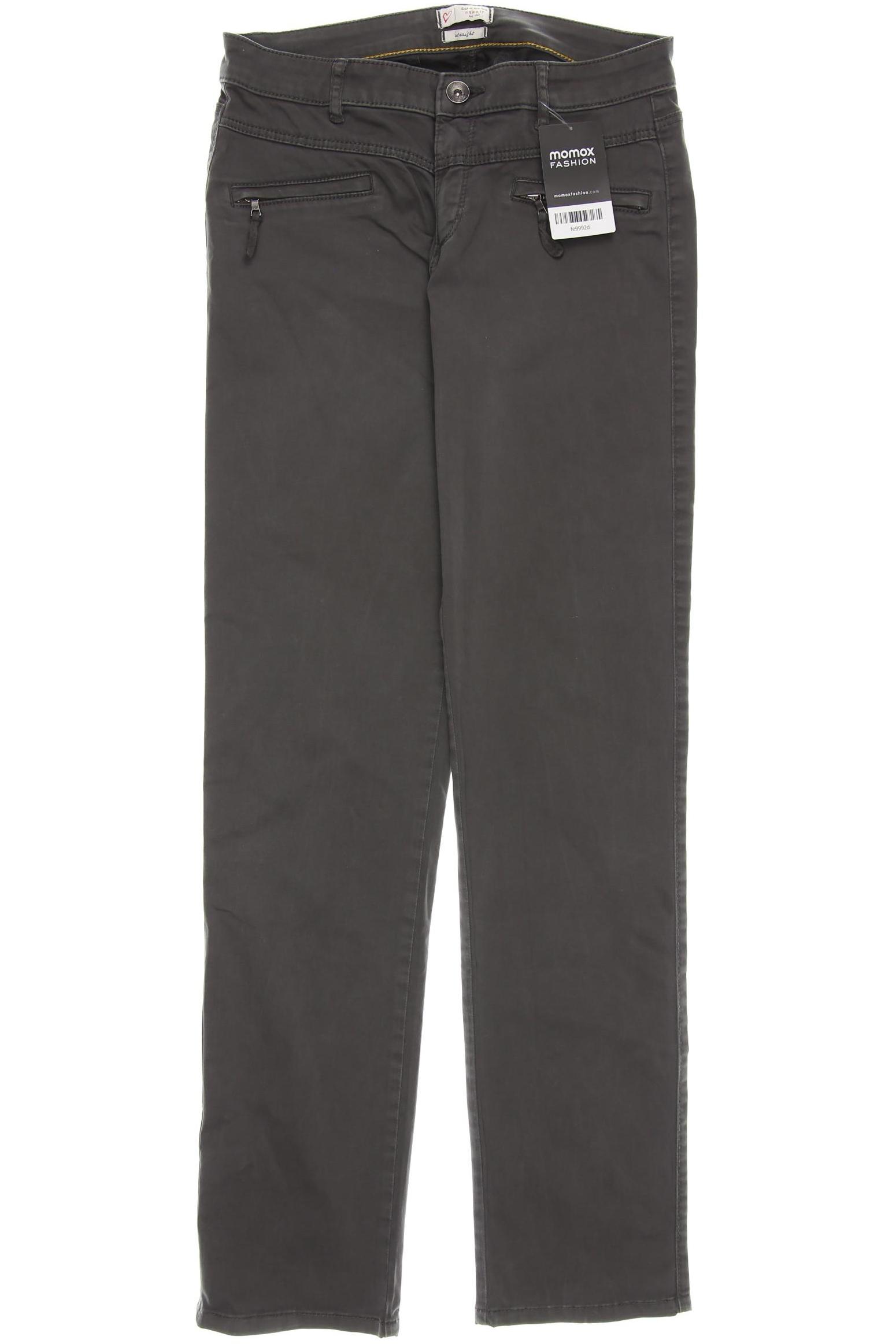 

Esprit Damen Stoffhose, grau