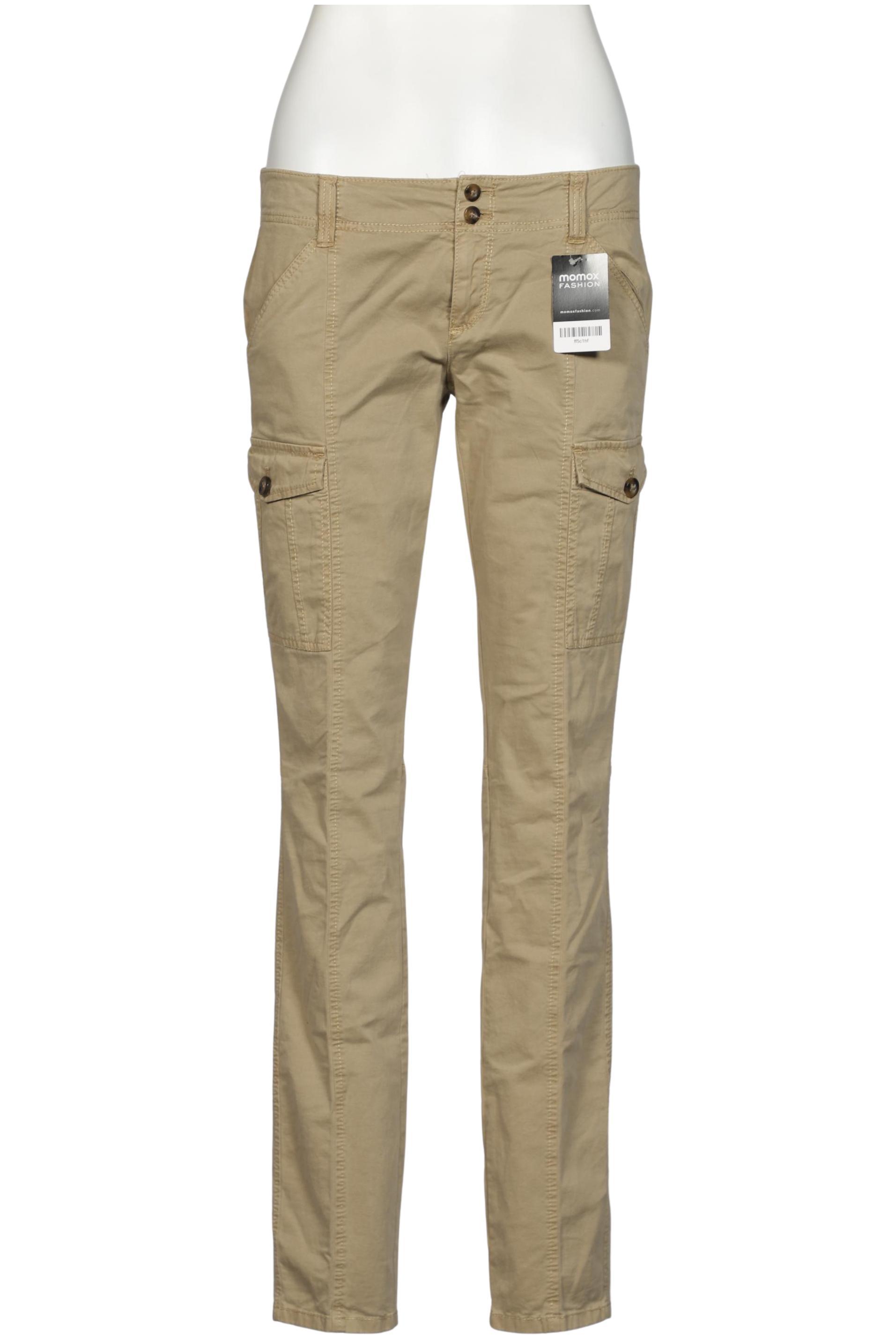 

Esprit Damen Stoffhose, beige, Gr. 42