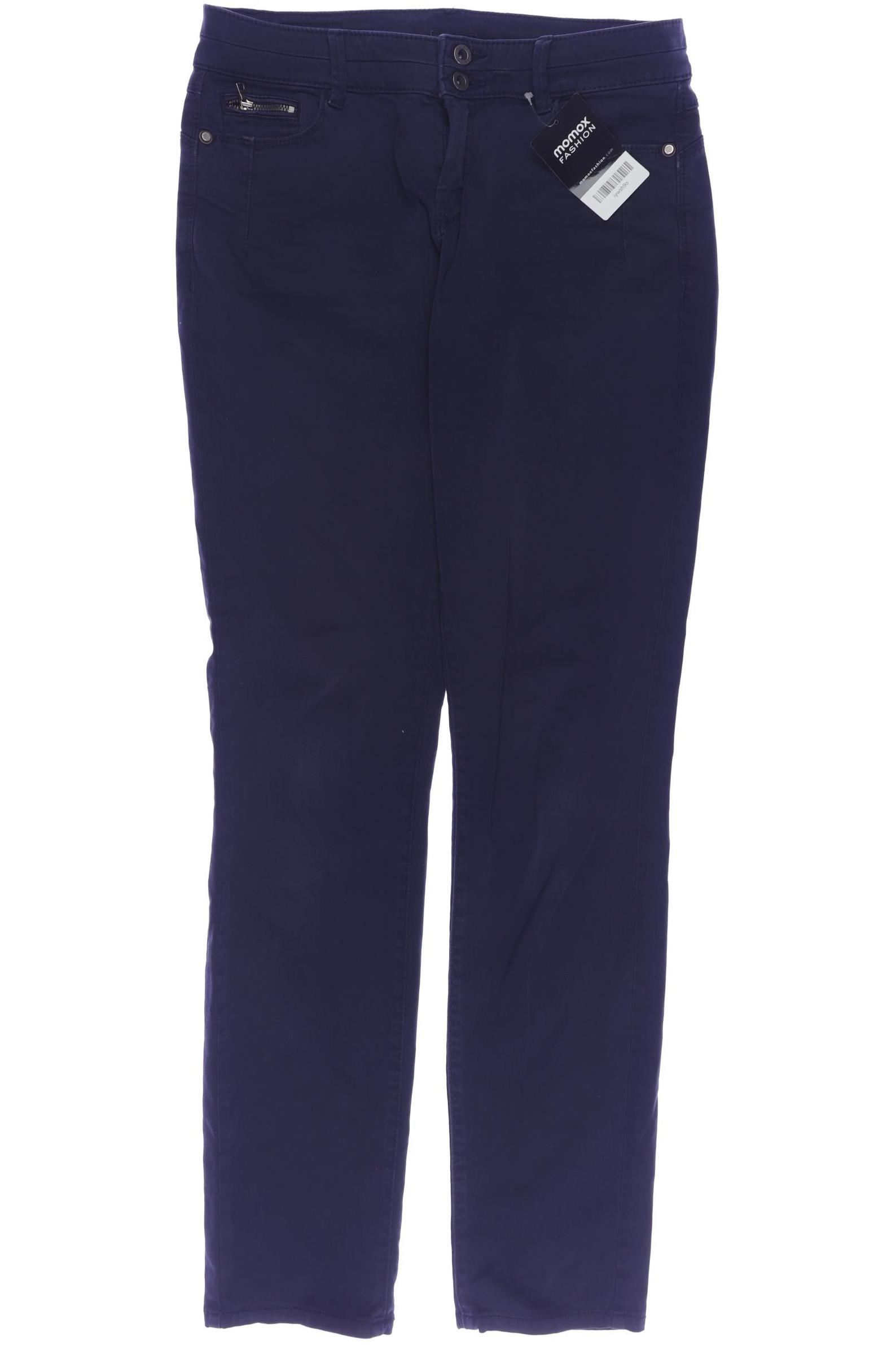 

Esprit Damen Stoffhose, marineblau, Gr. 36