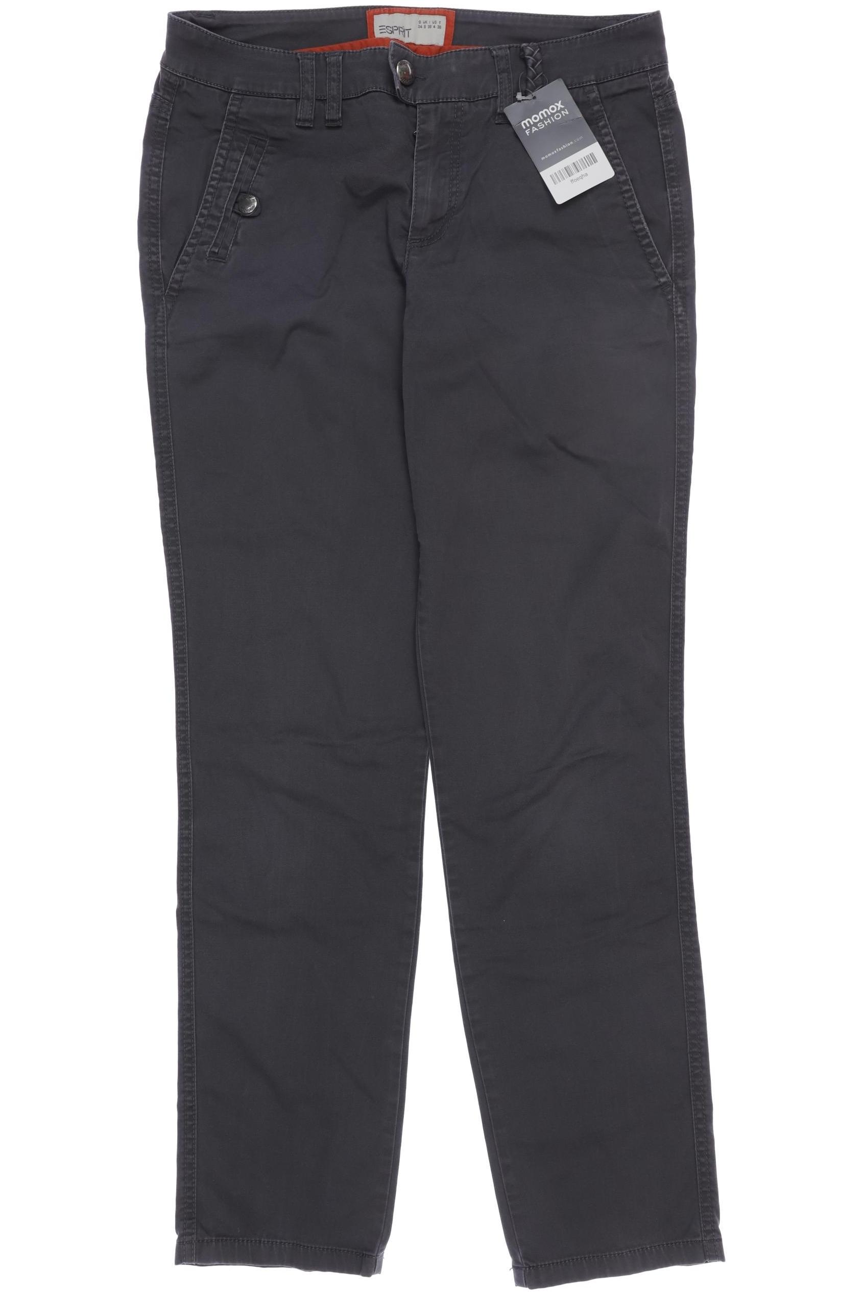 

Esprit Damen Stoffhose, grau, Gr. 34