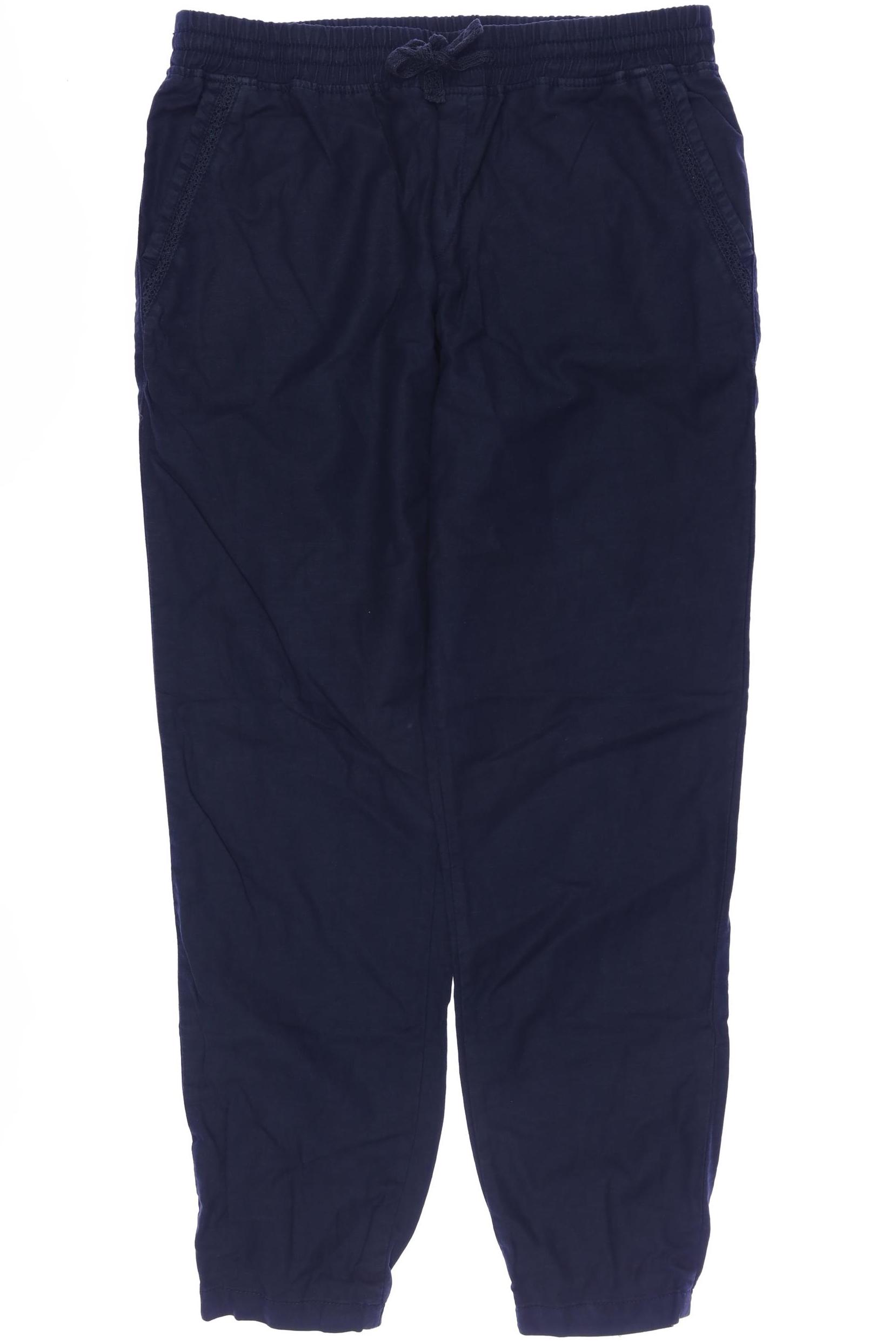 

Esprit Damen Stoffhose, marineblau, Gr. 36