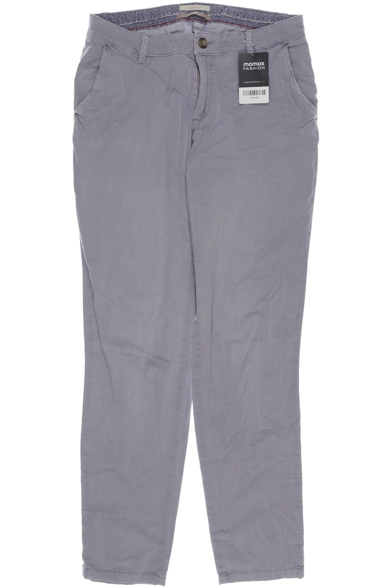 

Esprit Damen Stoffhose, grau, Gr. 34