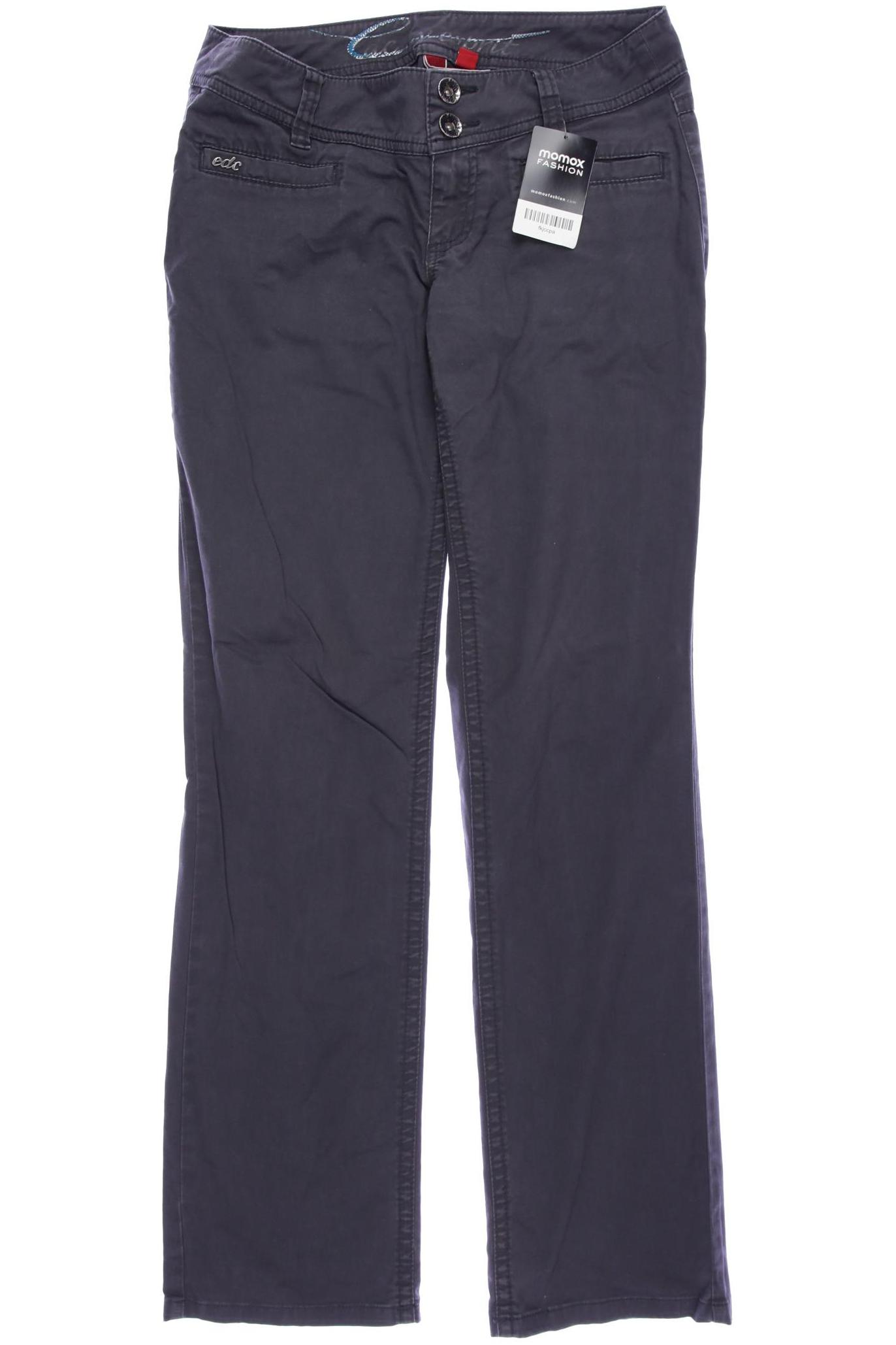 

Esprit Damen Stoffhose, grau, Gr. 36