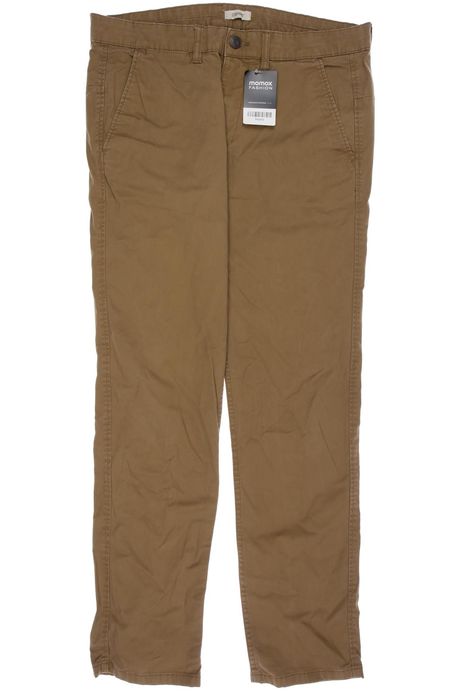 

Esprit Damen Stoffhose, braun, Gr. 32