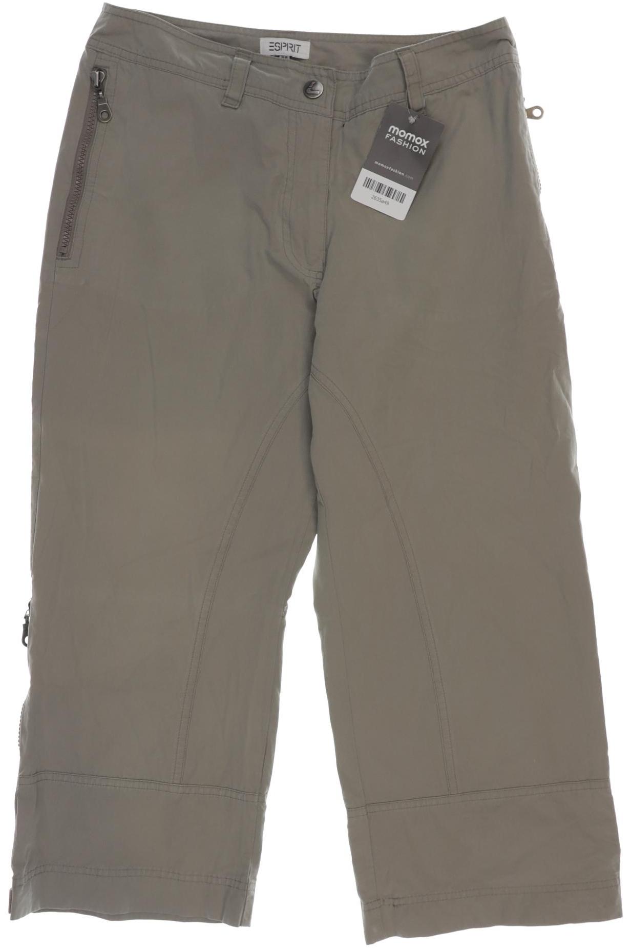 

Esprit Damen Stoffhose, grün