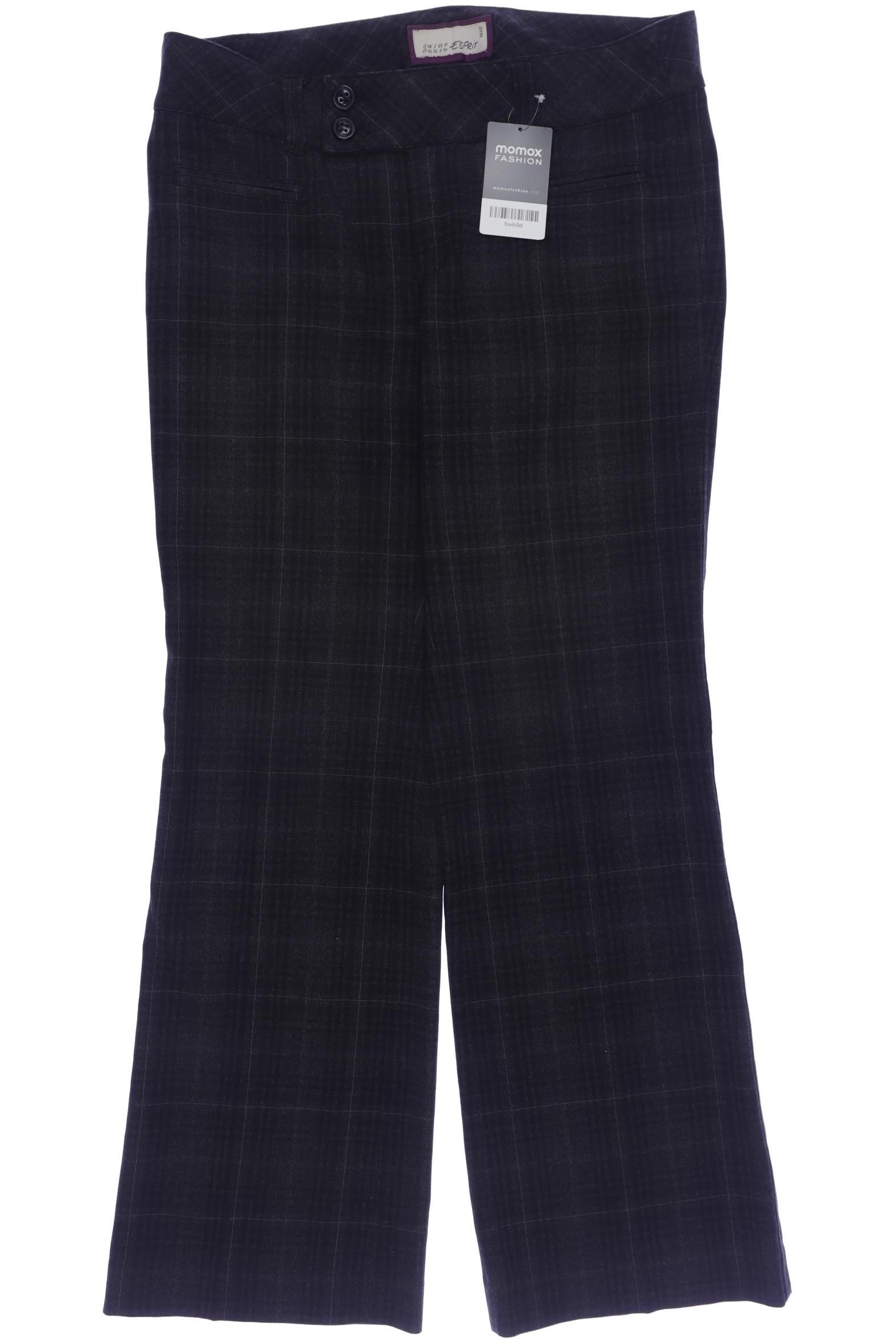 

Esprit Damen Stoffhose, grau, Gr. 38