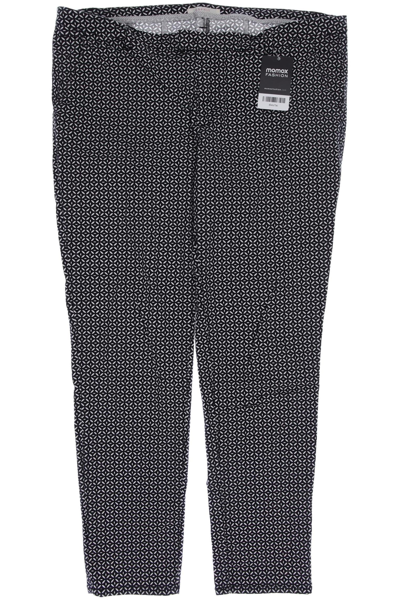

Esprit Damen Stoffhose, schwarz