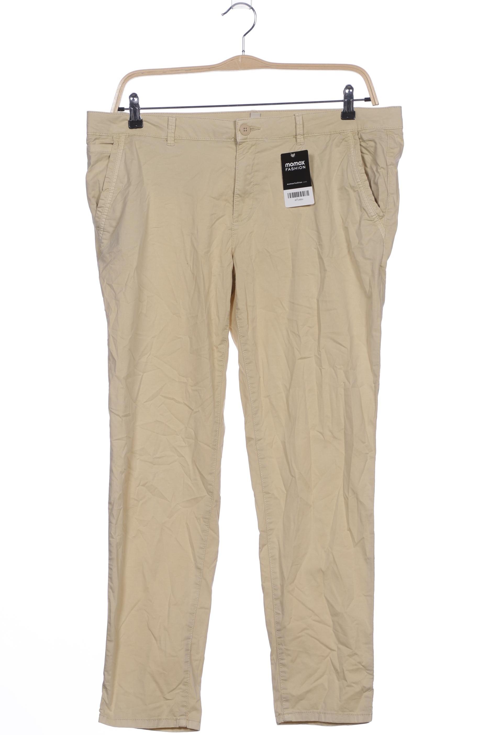 

Esprit Damen Stoffhose, cremeweiß, Gr. 44