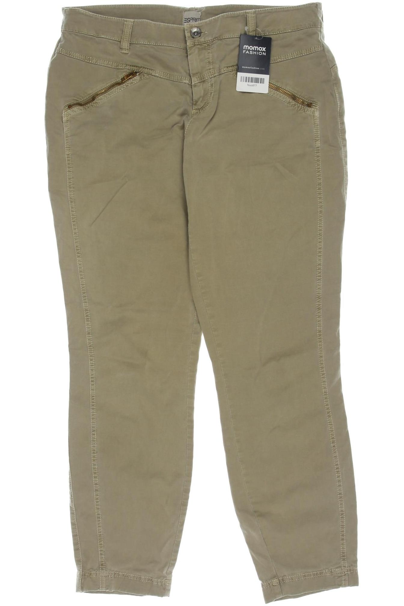 

Esprit Damen Stoffhose, beige, Gr. 32