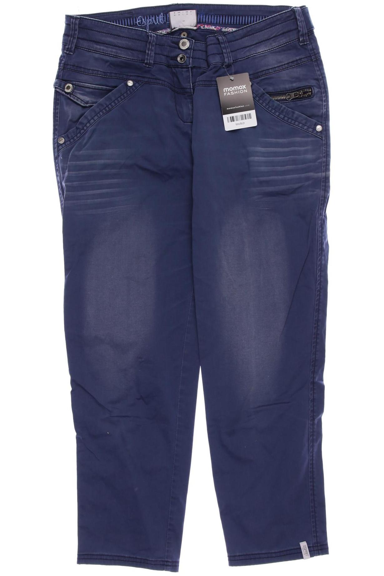 

Esprit Damen Stoffhose, blau