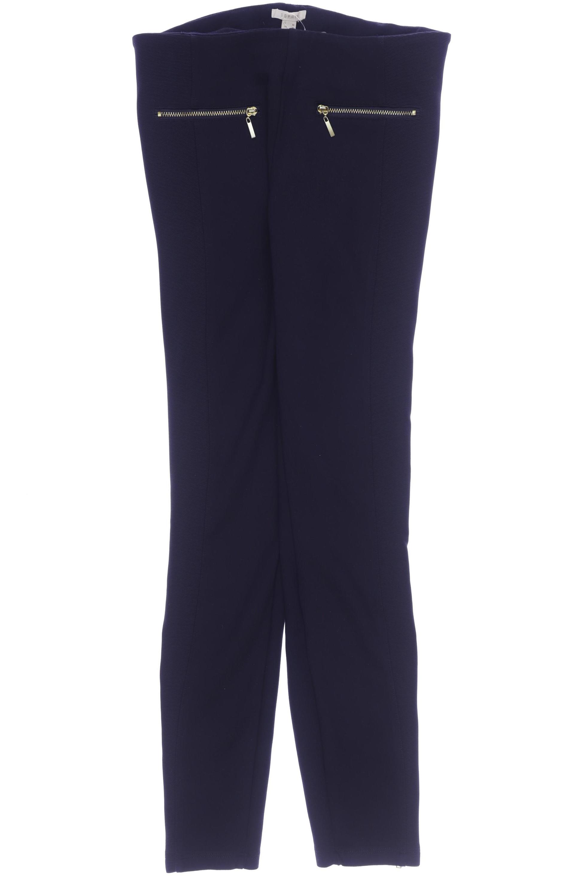 

Esprit Damen Stoffhose, marineblau, Gr. 0