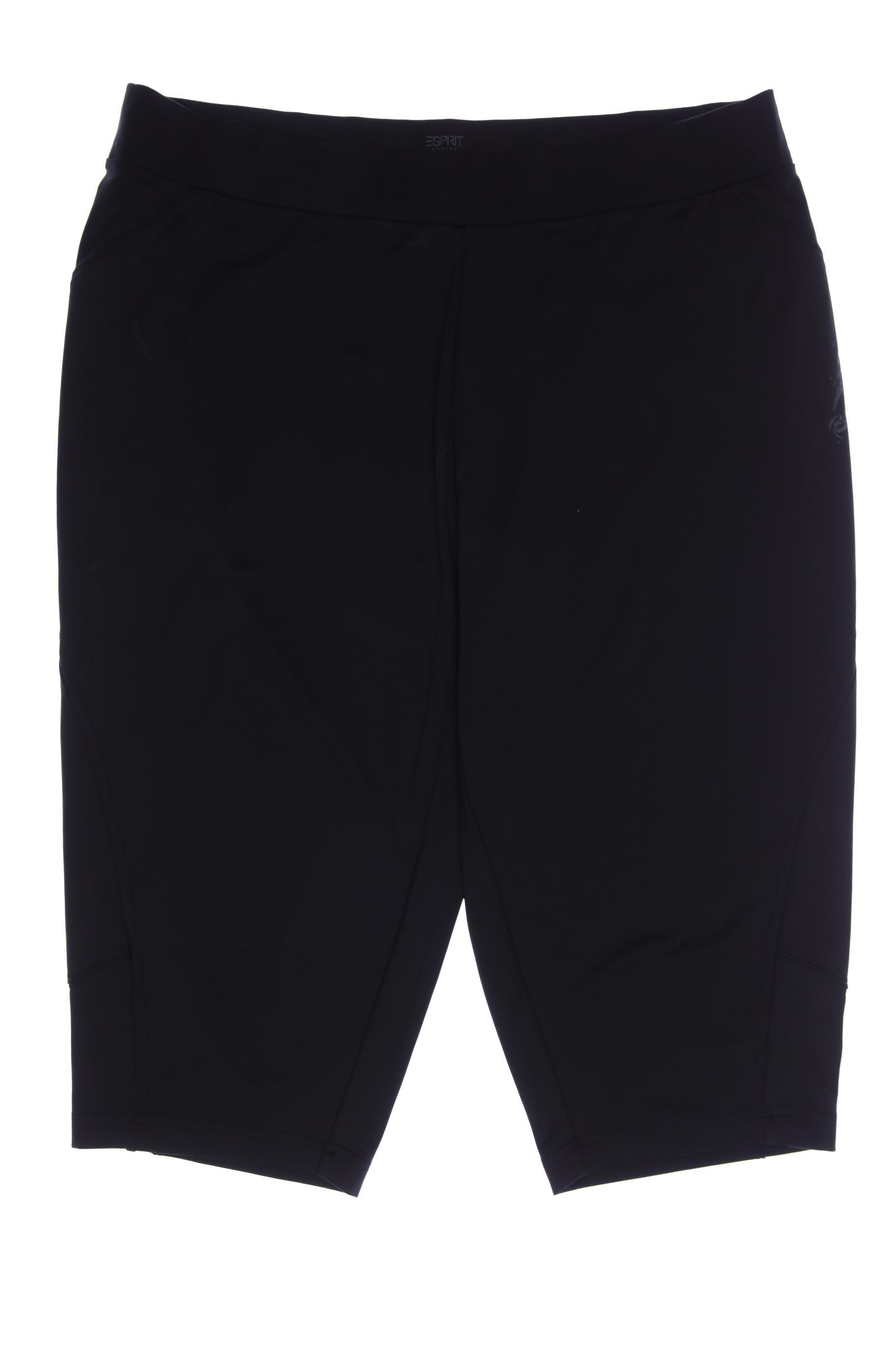 

Esprit Damen Stoffhose, schwarz, Gr. 48